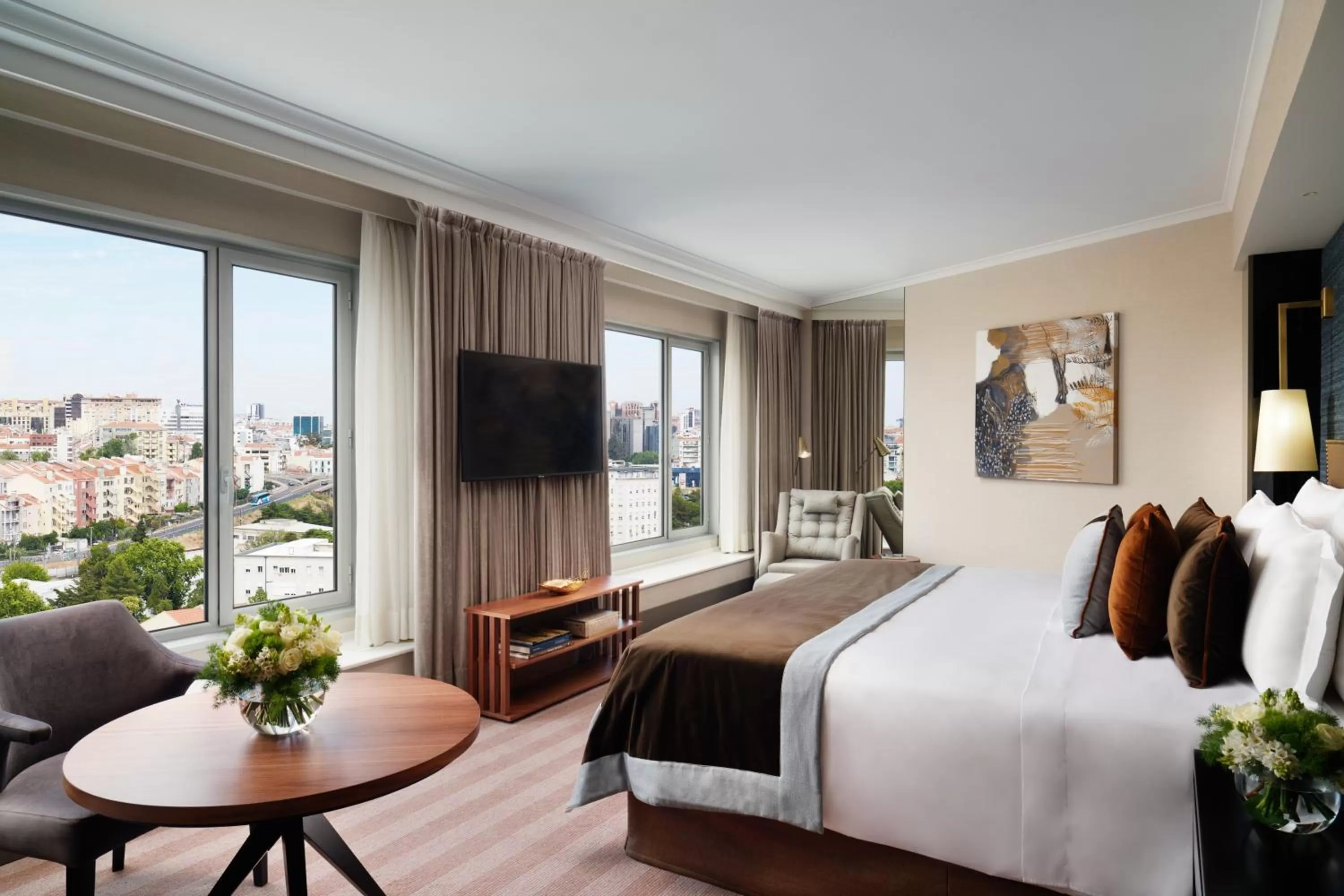 Premium Family Room in Corinthia Lisbon