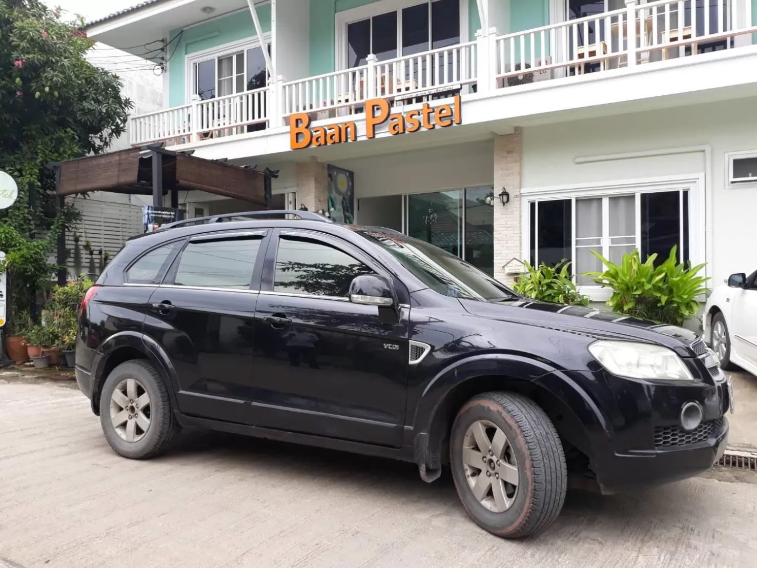 Property building in Noble Baan Pastel