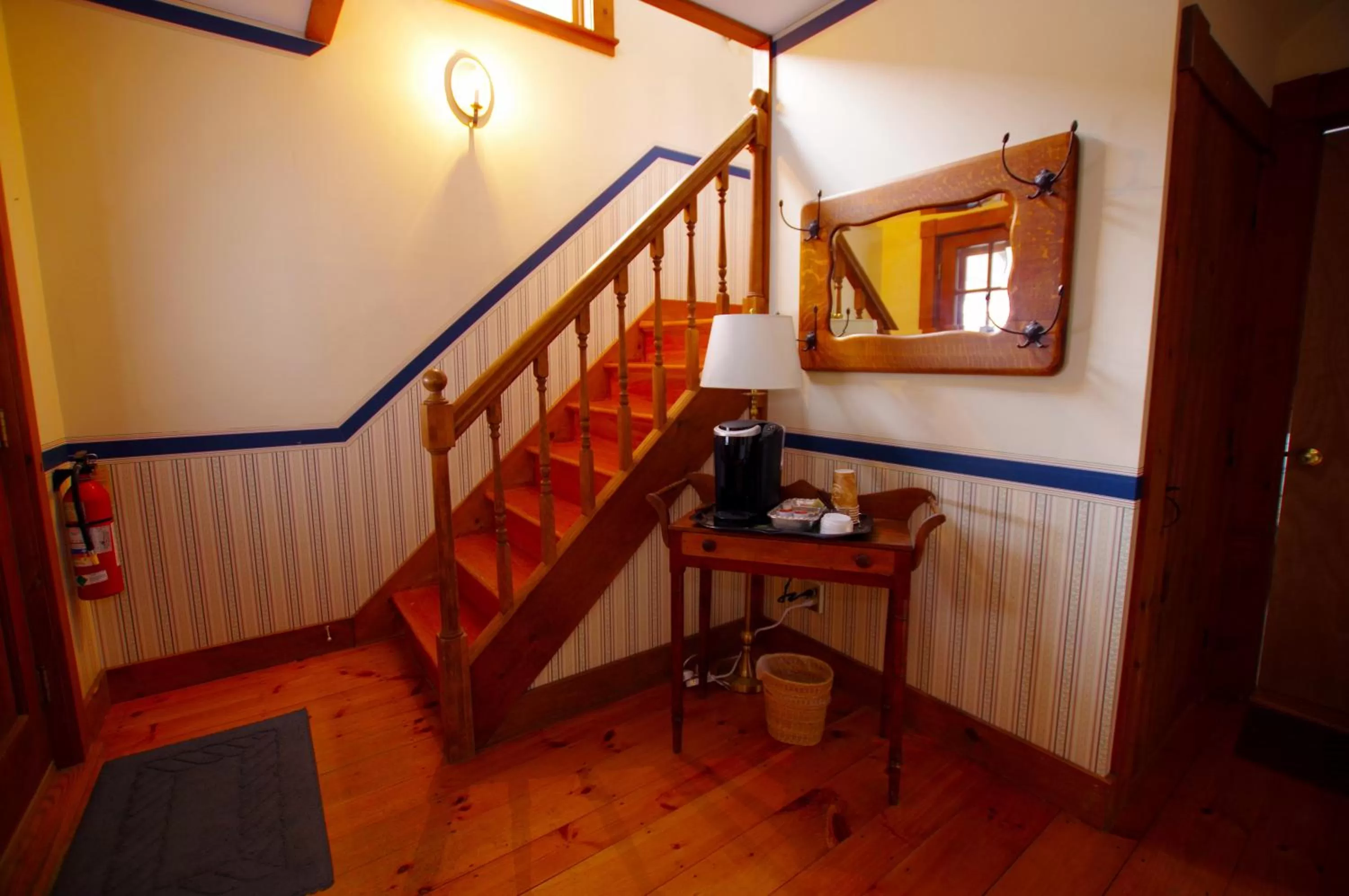 Property building in The Wilmington Inn