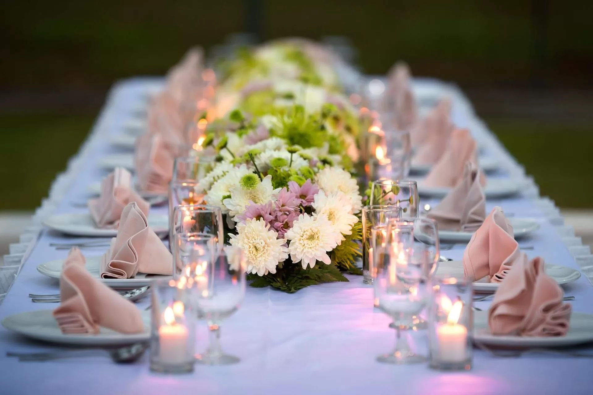 wedding in Ketapang Indah Hotel