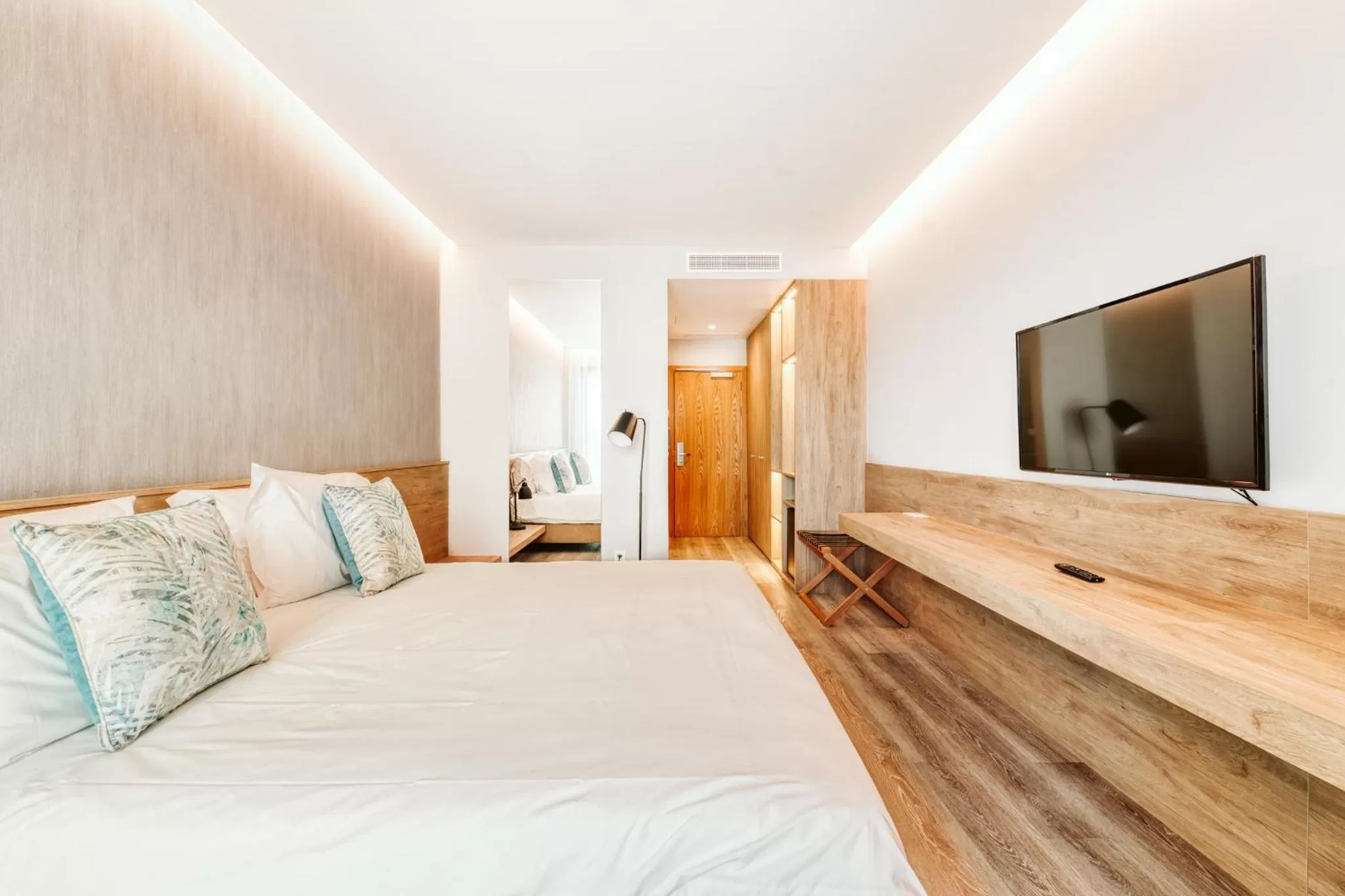 Bedroom, Bed in Vila Baleira Funchal