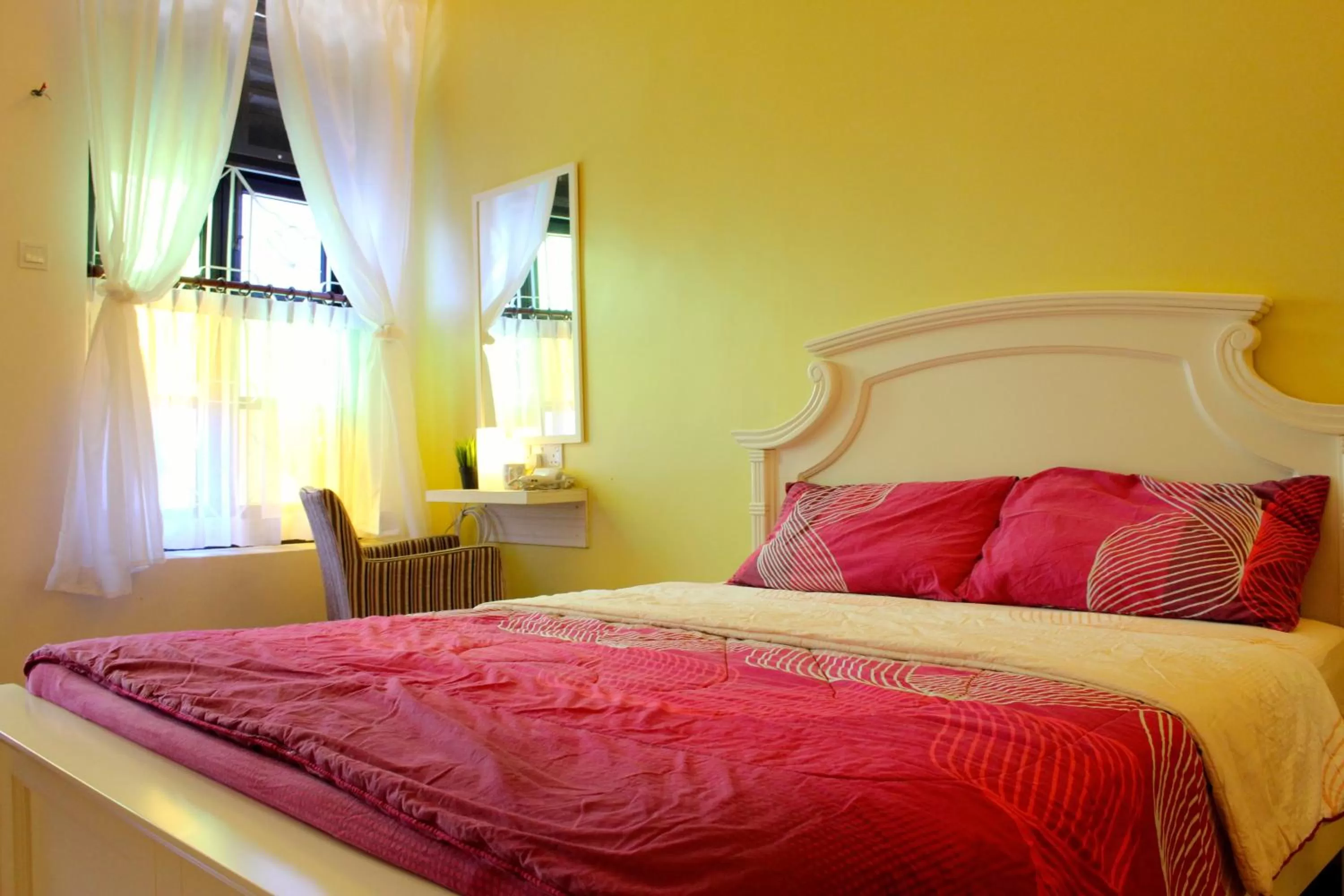 Bed in The Egerton - Walk to Jonker - Ensuite - Heritage