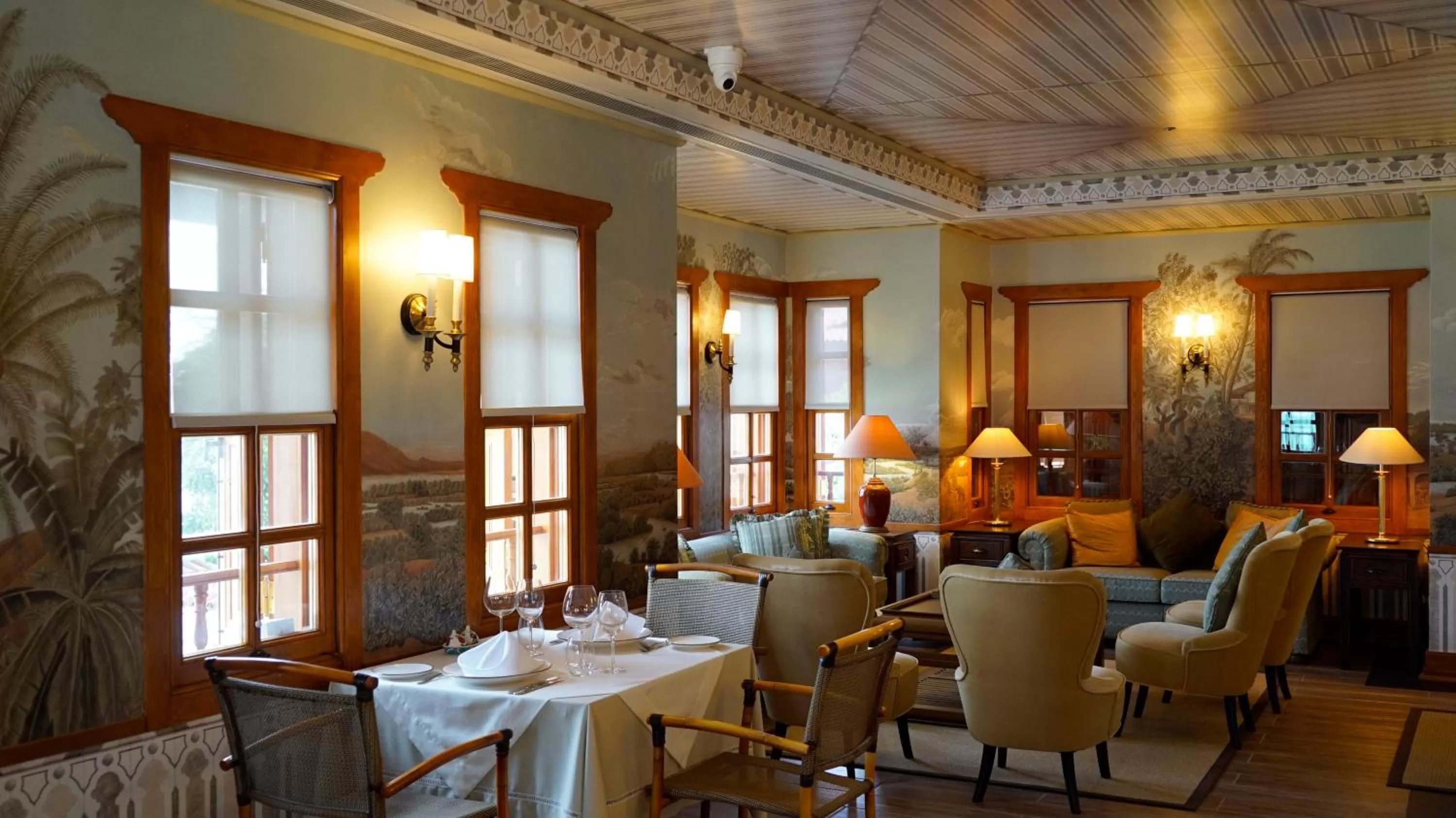Restaurant/places to eat in RuinAdalia Hotel - Adult Only