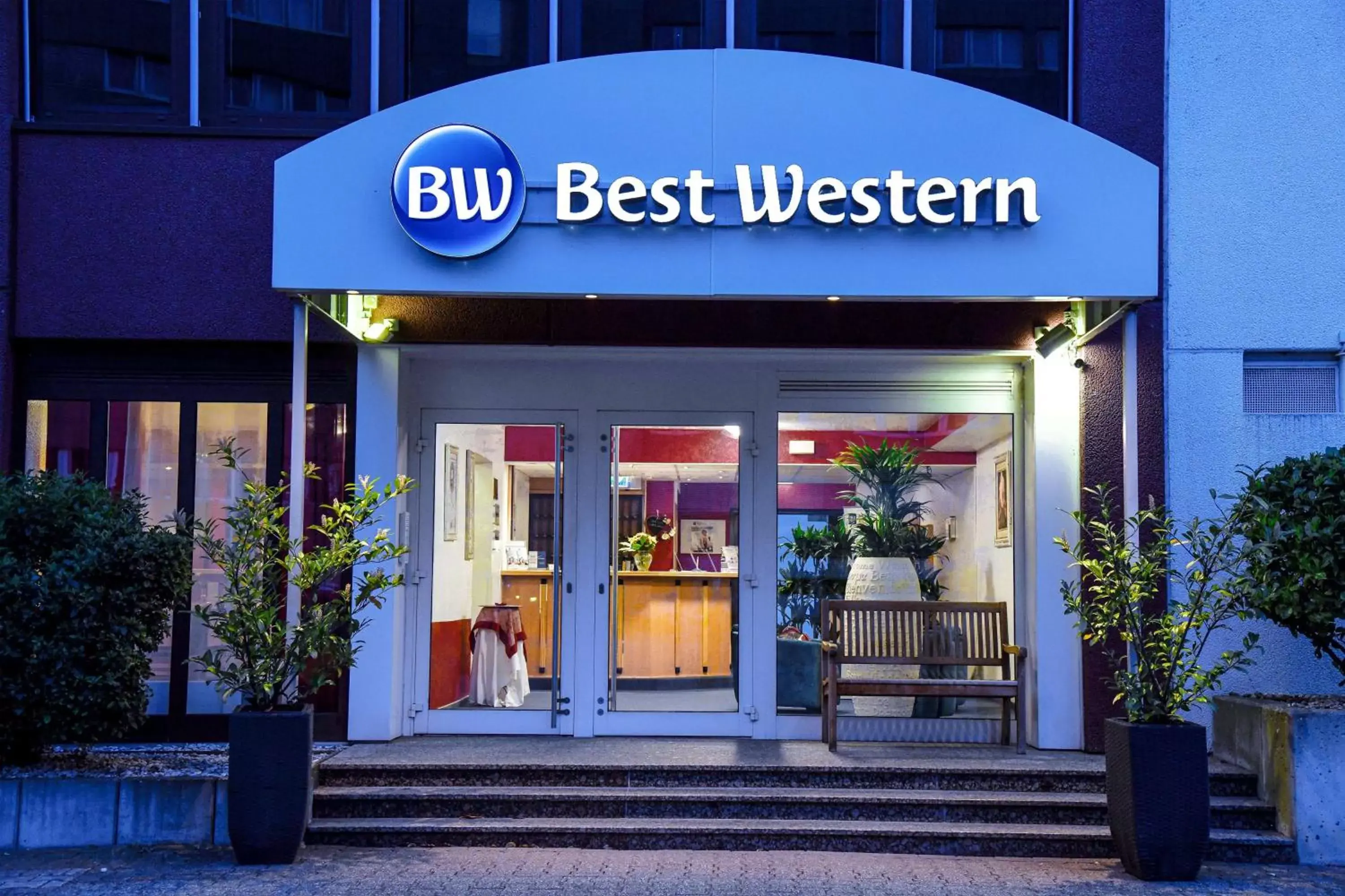 Best Western Comfort Business Hotel Düsseldorf-Neuss Best Western Comfort Business Hotel Düsseldorf-Neuss