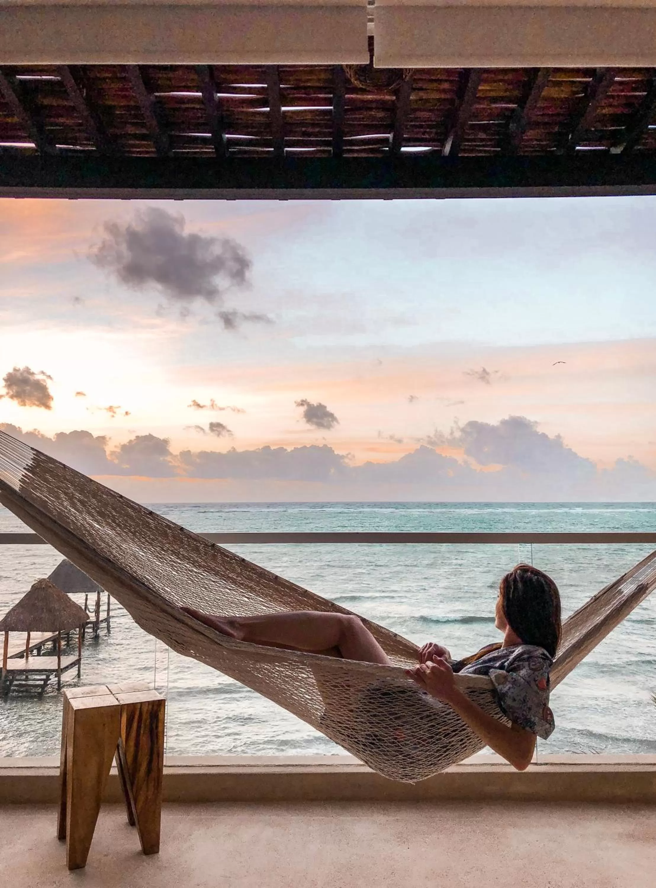 Sea view in Mereva Tulum