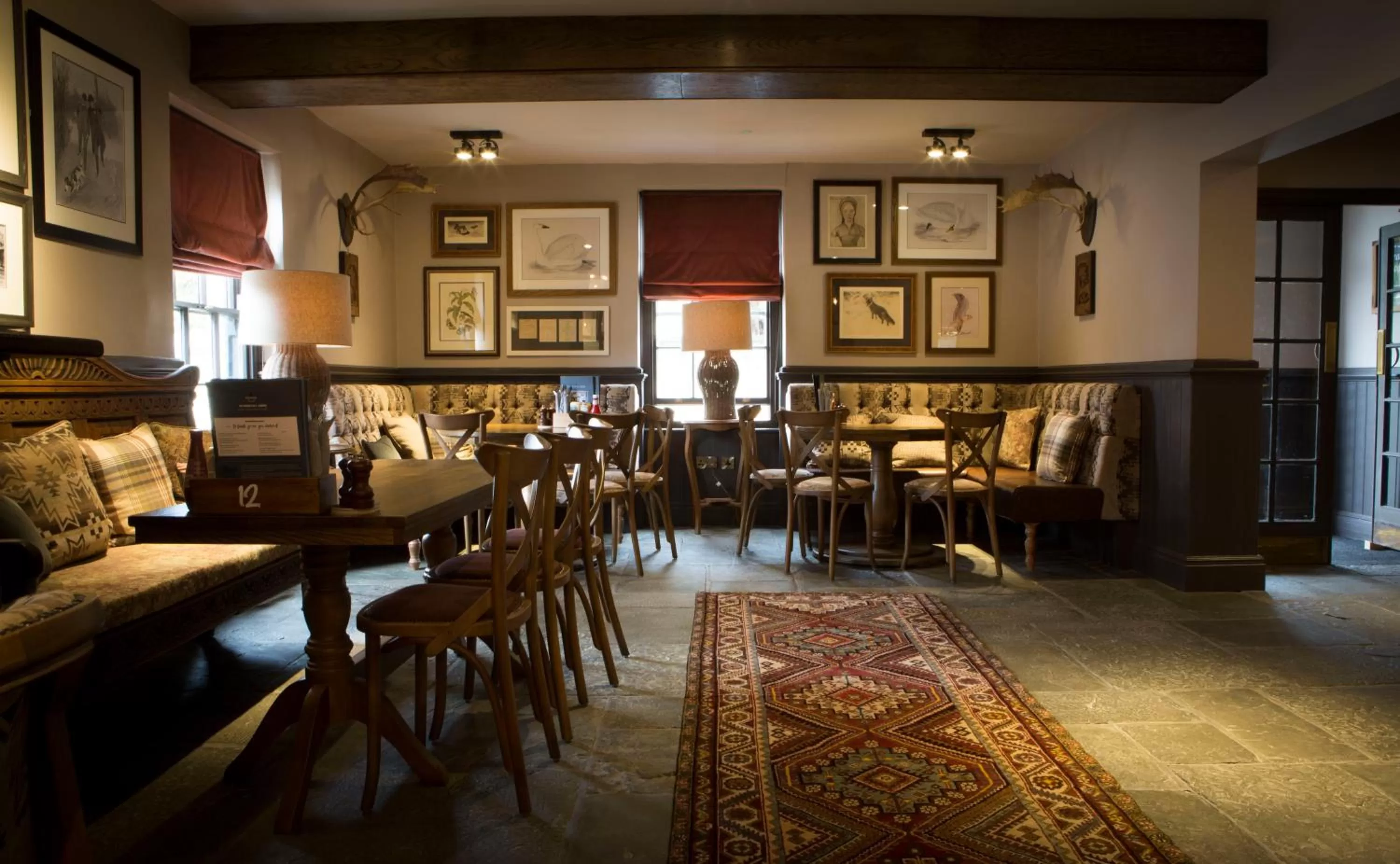 Restaurant/places to eat in Wynnstay Arms, Ruabon, Wrexham