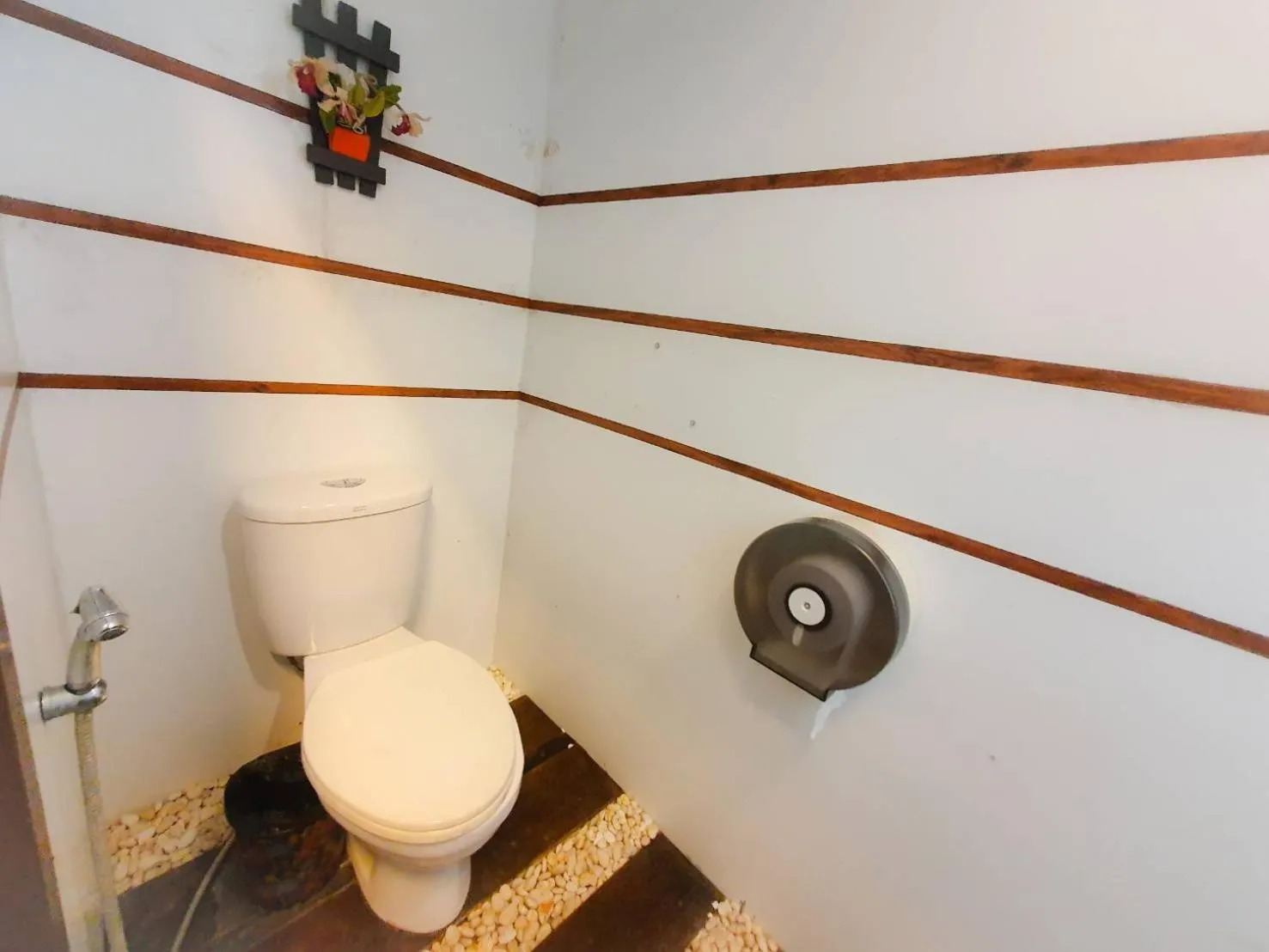 Bathroom in Dreampark resort