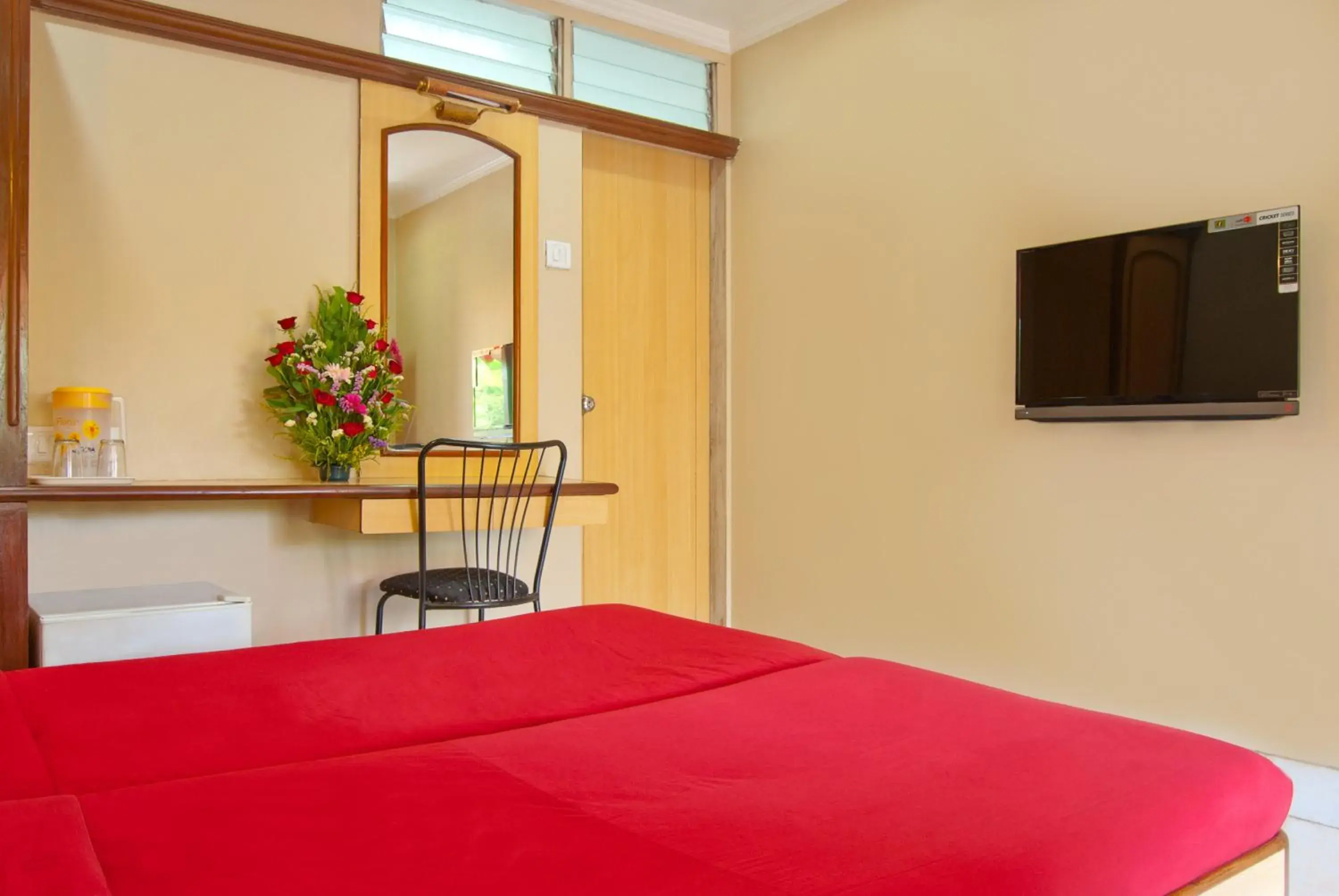 Deluxe Double or Twin Room in Hotel New Bengal Deluxe Double or Twin Room in Hotel New Bengal