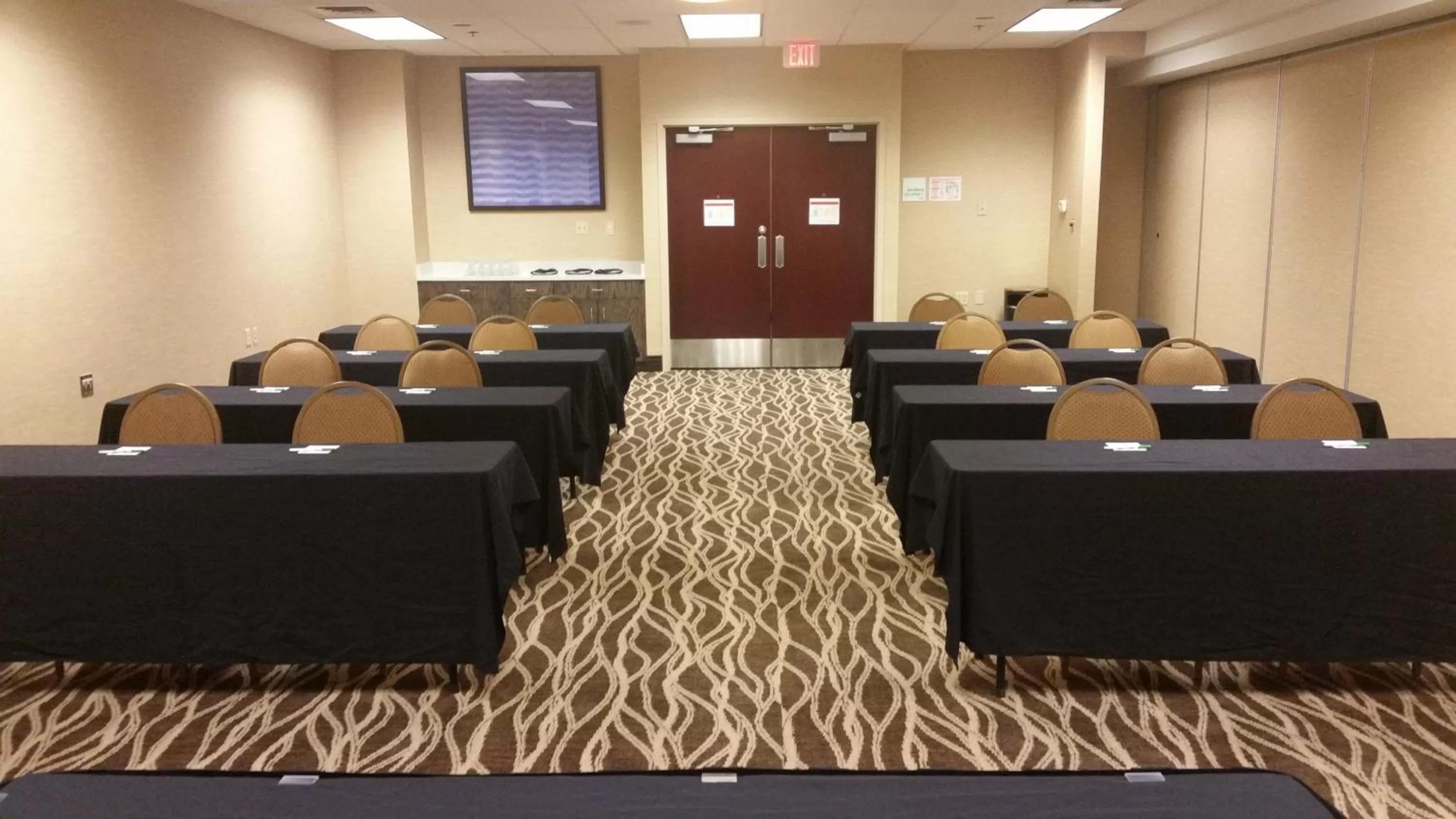 Meeting/conference room in Holiday Inn Little Rock-Presidential-Downtown by IHG