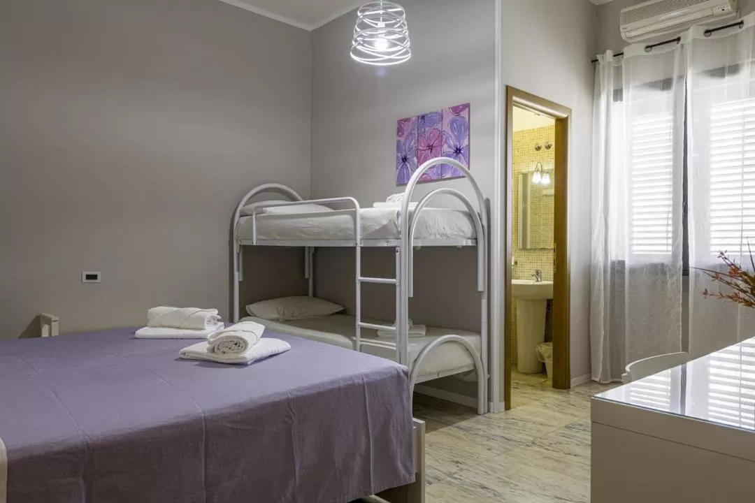 Bed in La Gemma del Salento