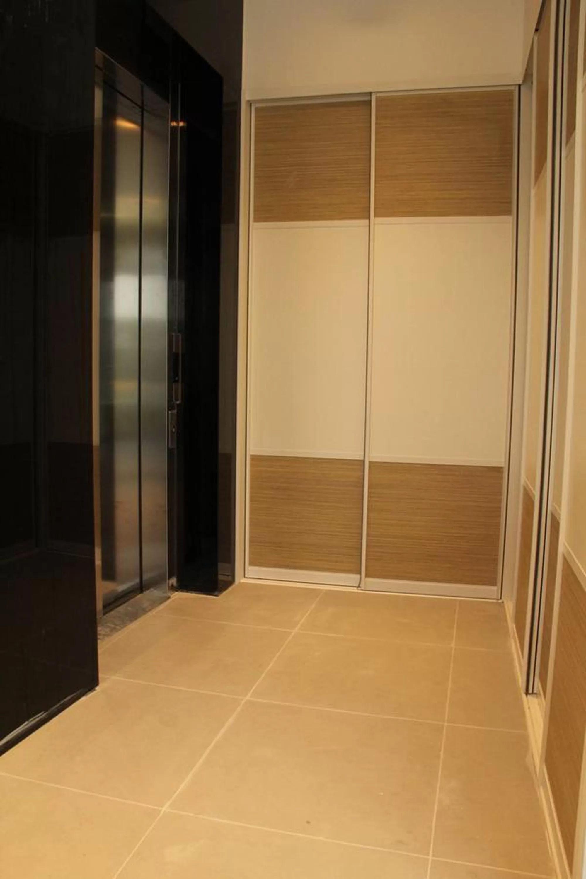 Lobby or reception in Hotel Grad