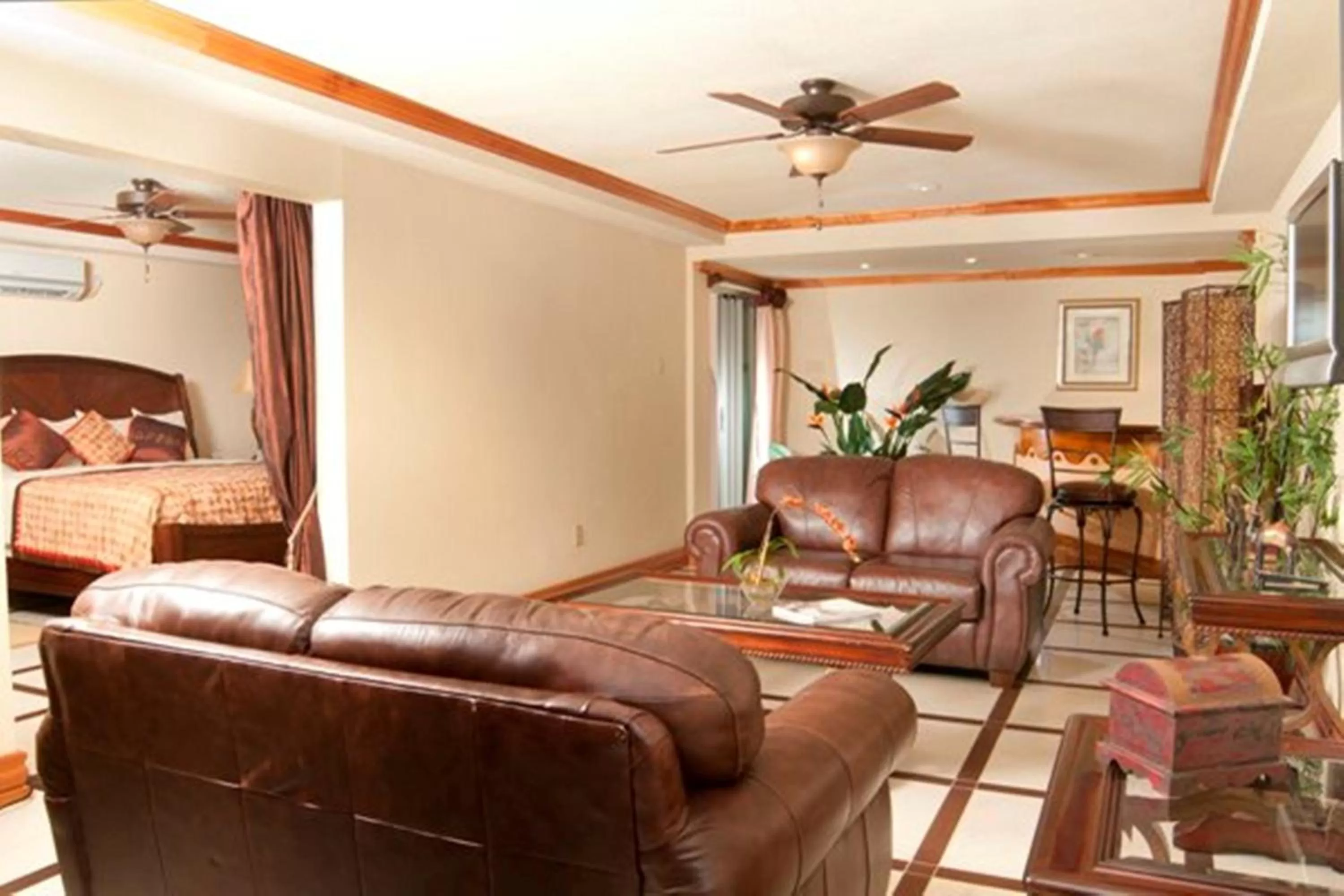 Photo of the whole room in Accra Beach Hotel & Spa