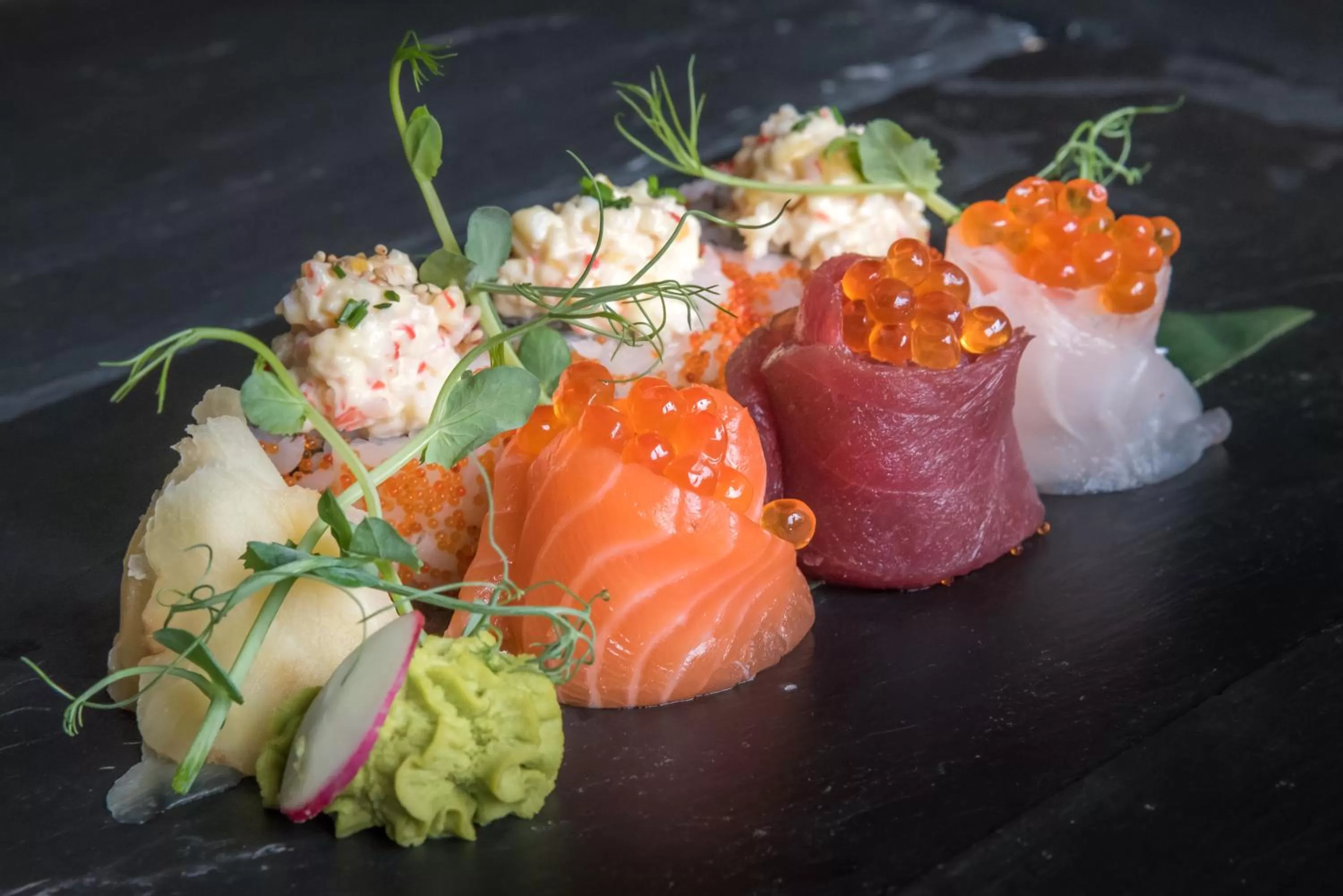 Restaurant/places to eat in Kempinski Hotel Grand Arena Bansko