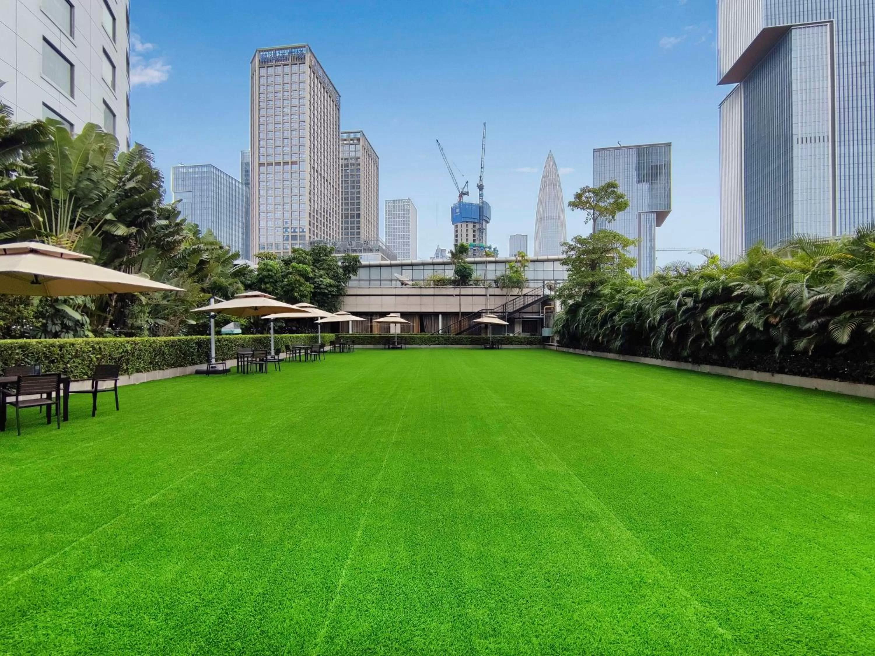 Kempinski Hotel Shenzhen