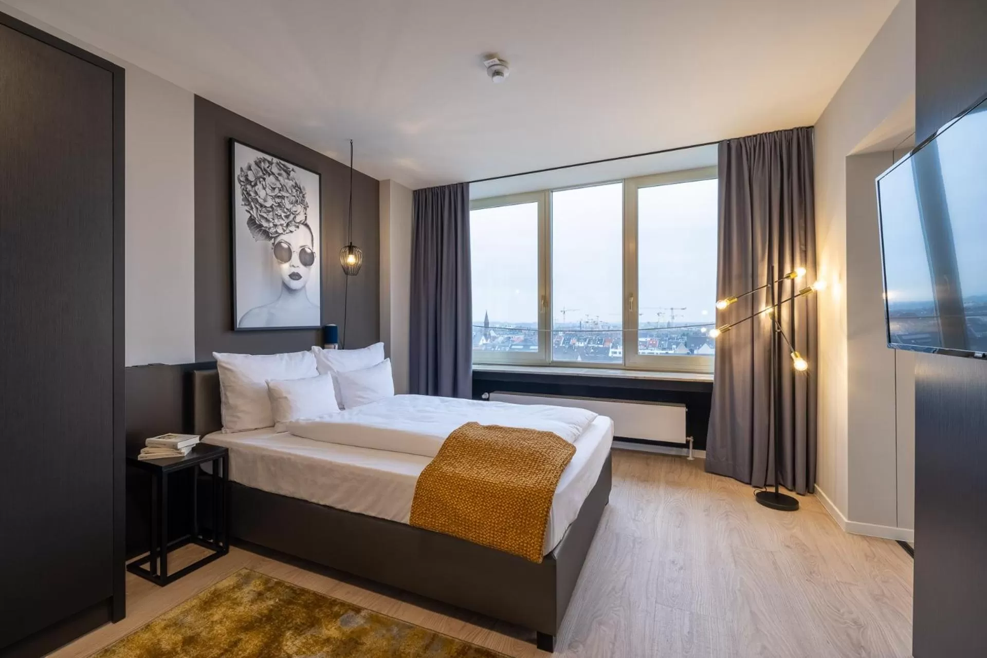 JOYN Cologne - Serviced Apartments