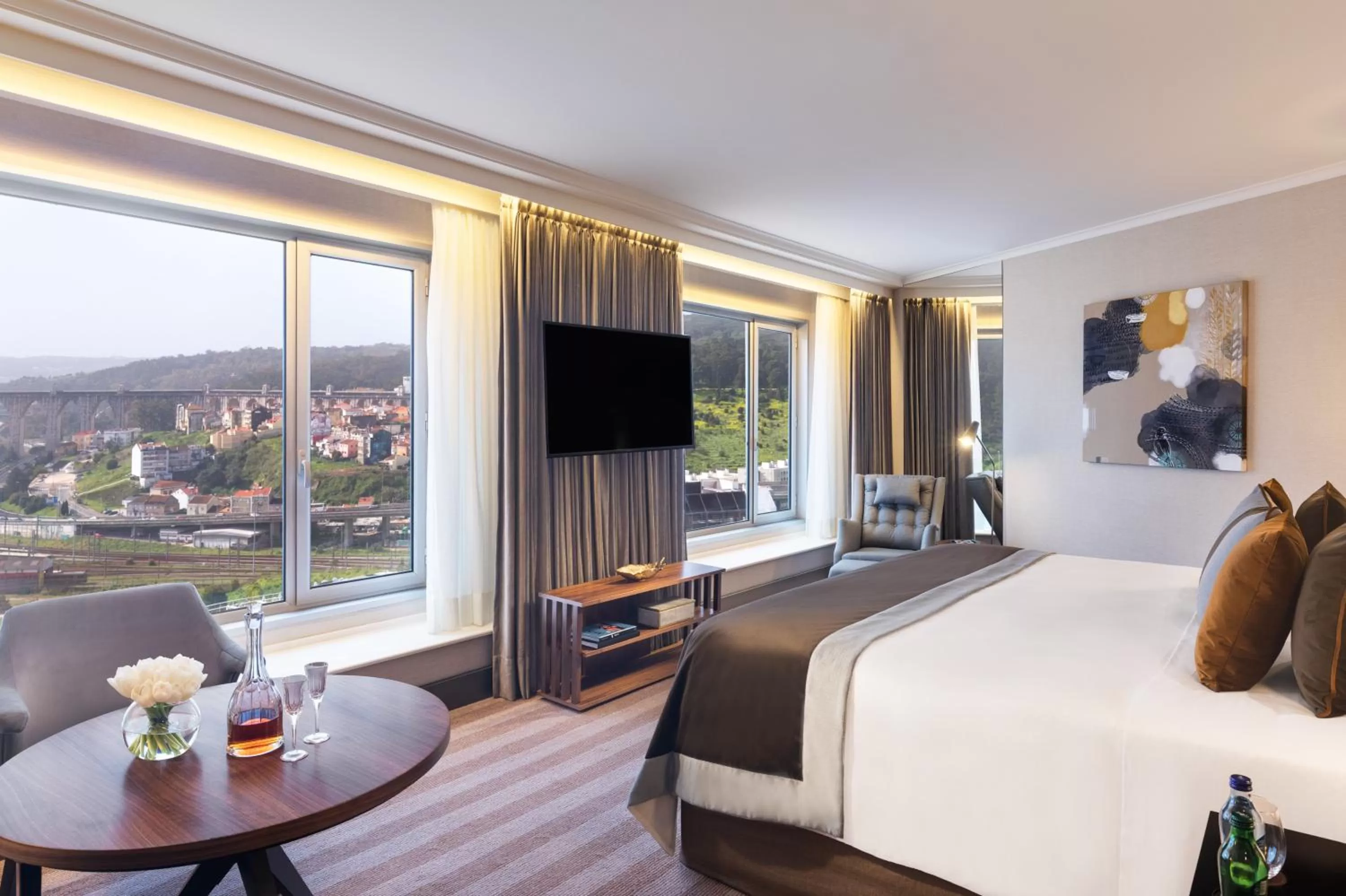 Day, Bed in Corinthia Lisbon