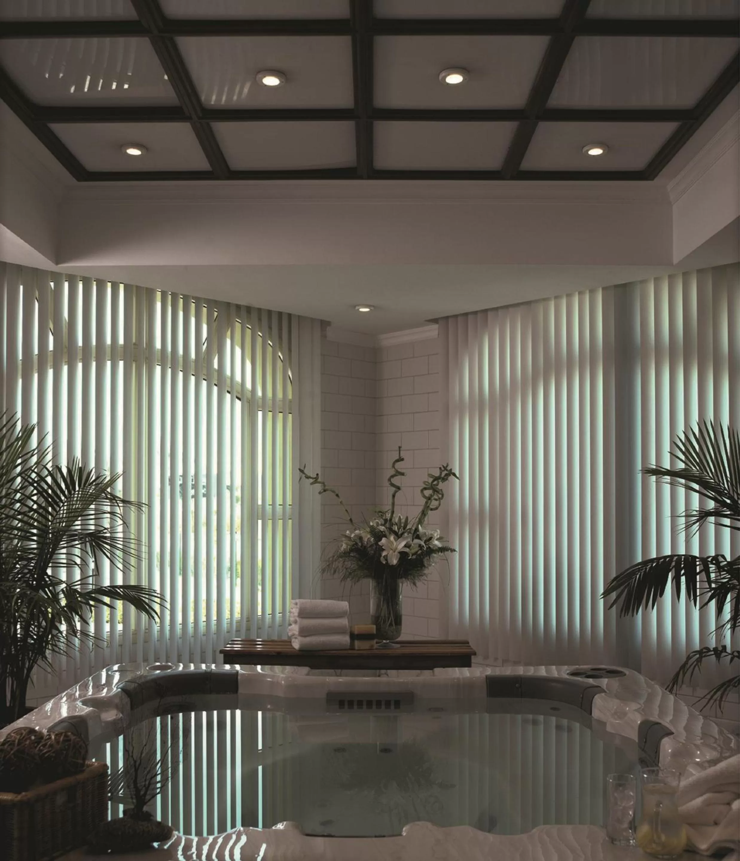 Hot Tub in Mövenpick Hotel Cairo - Media City