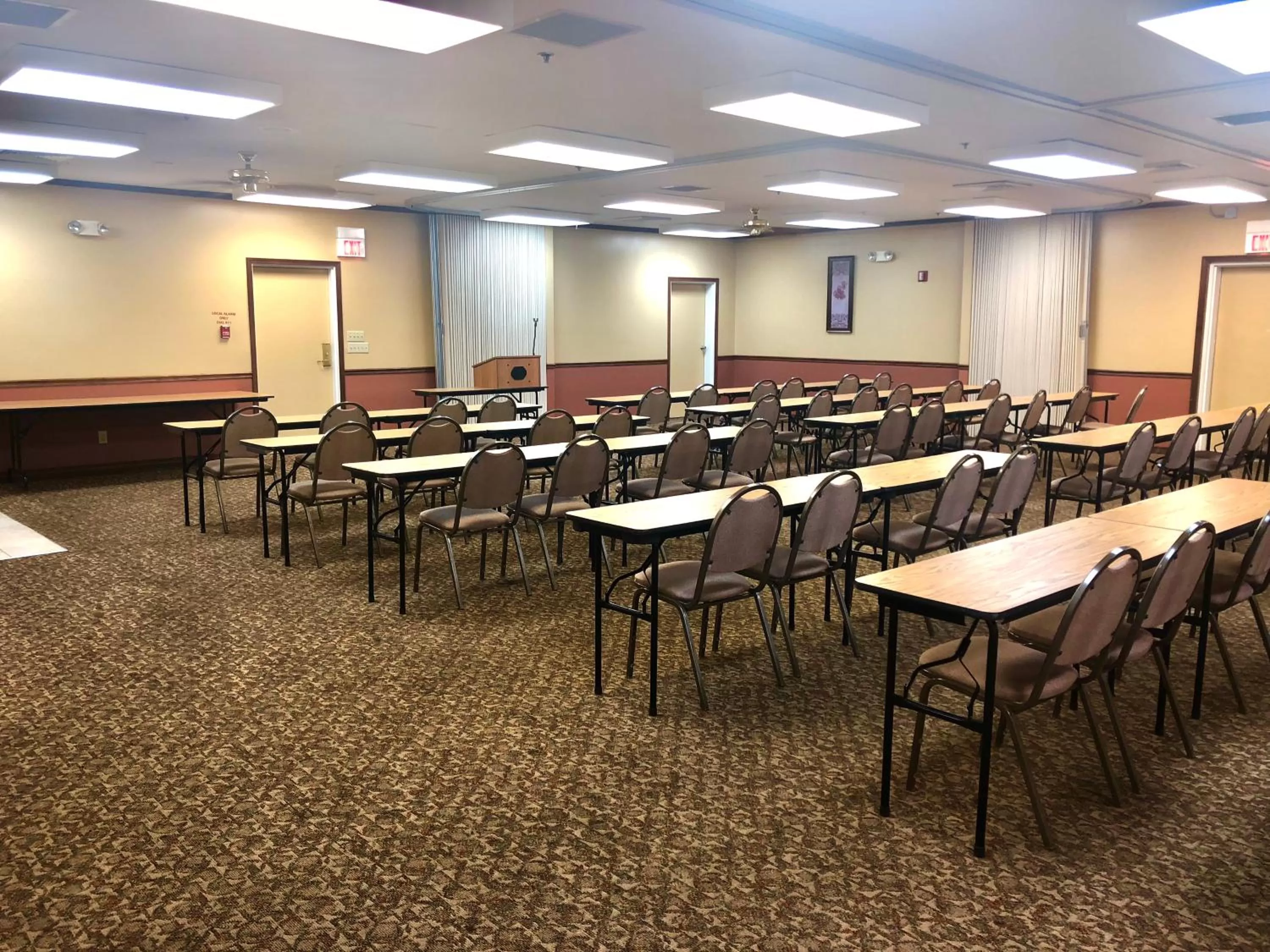 Banquet/Function facilities in Honeysuckle Inn & Conference Center