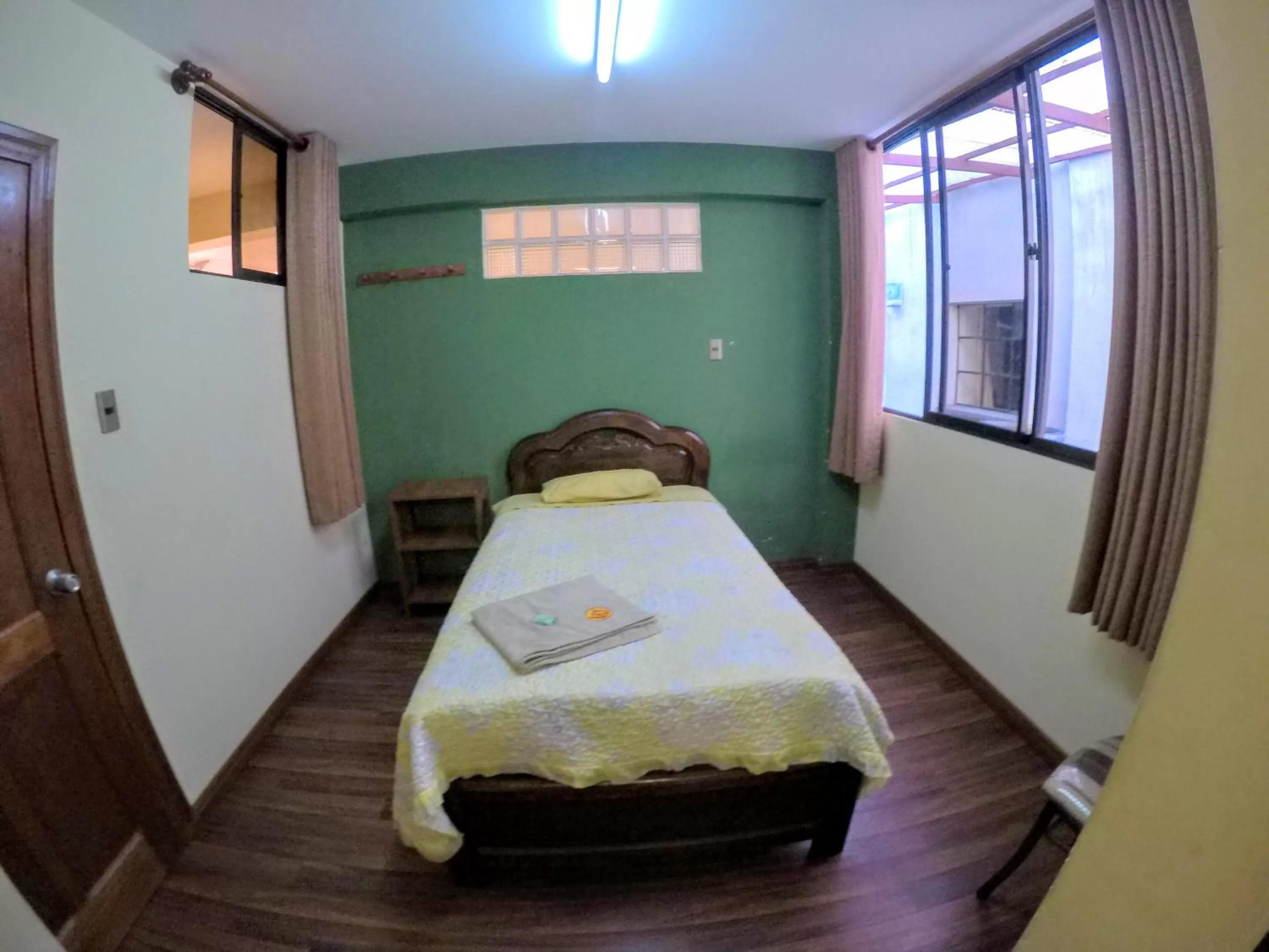 Bed in Residencial Uruguay