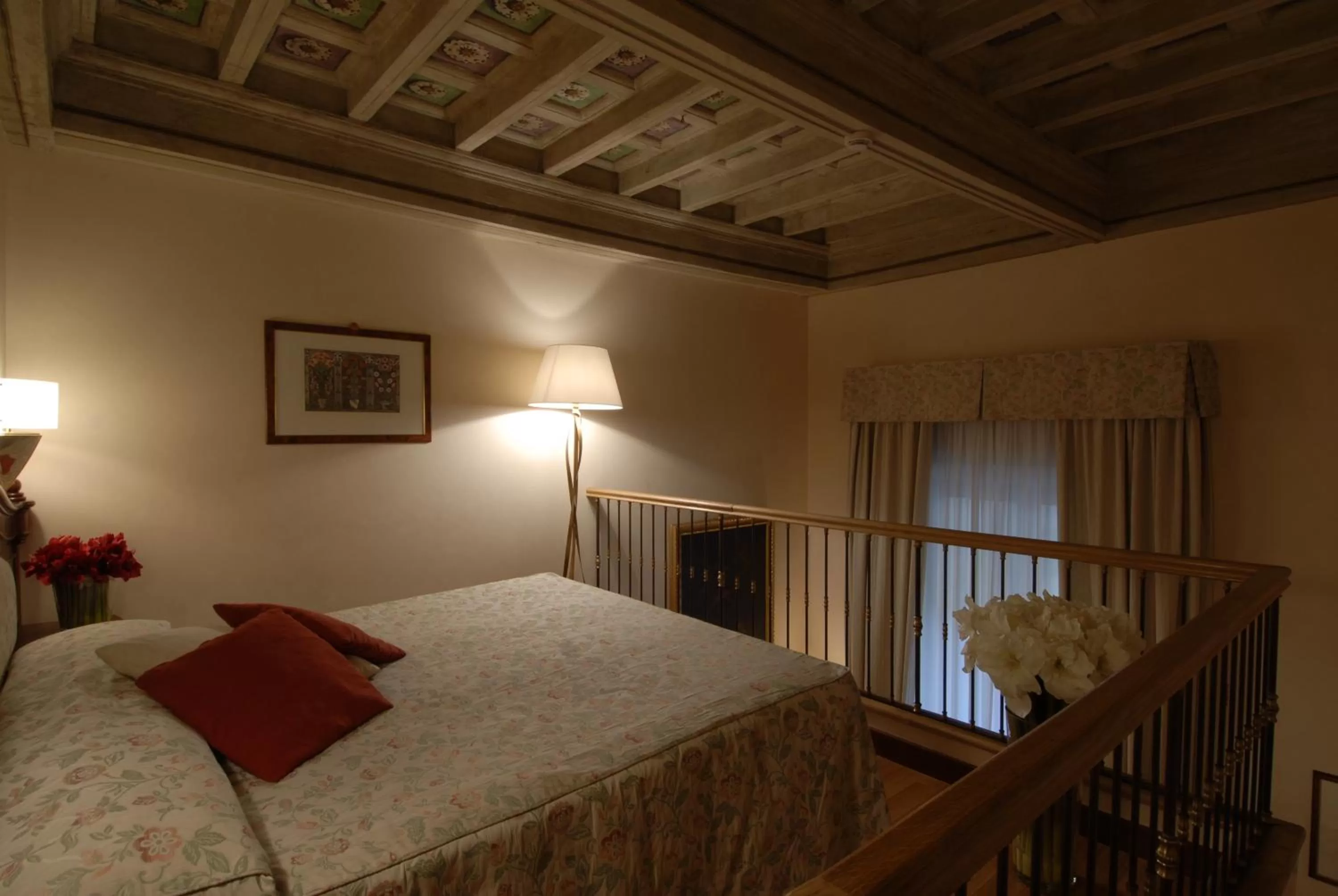Photo of the whole room, Bed in Hotel degli Orafi
