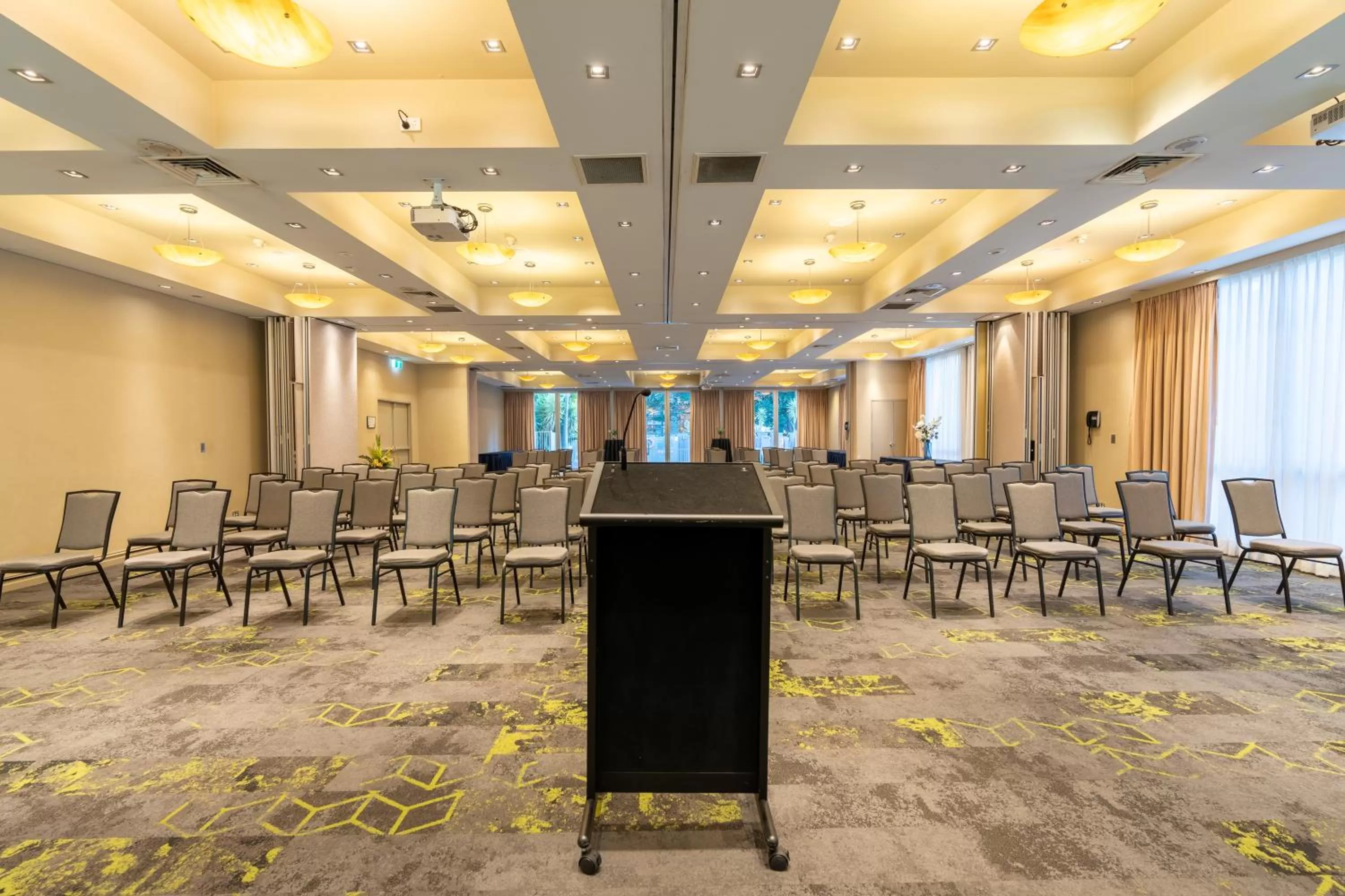 Meeting/conference room in Holiday Inn Parramatta by IHG