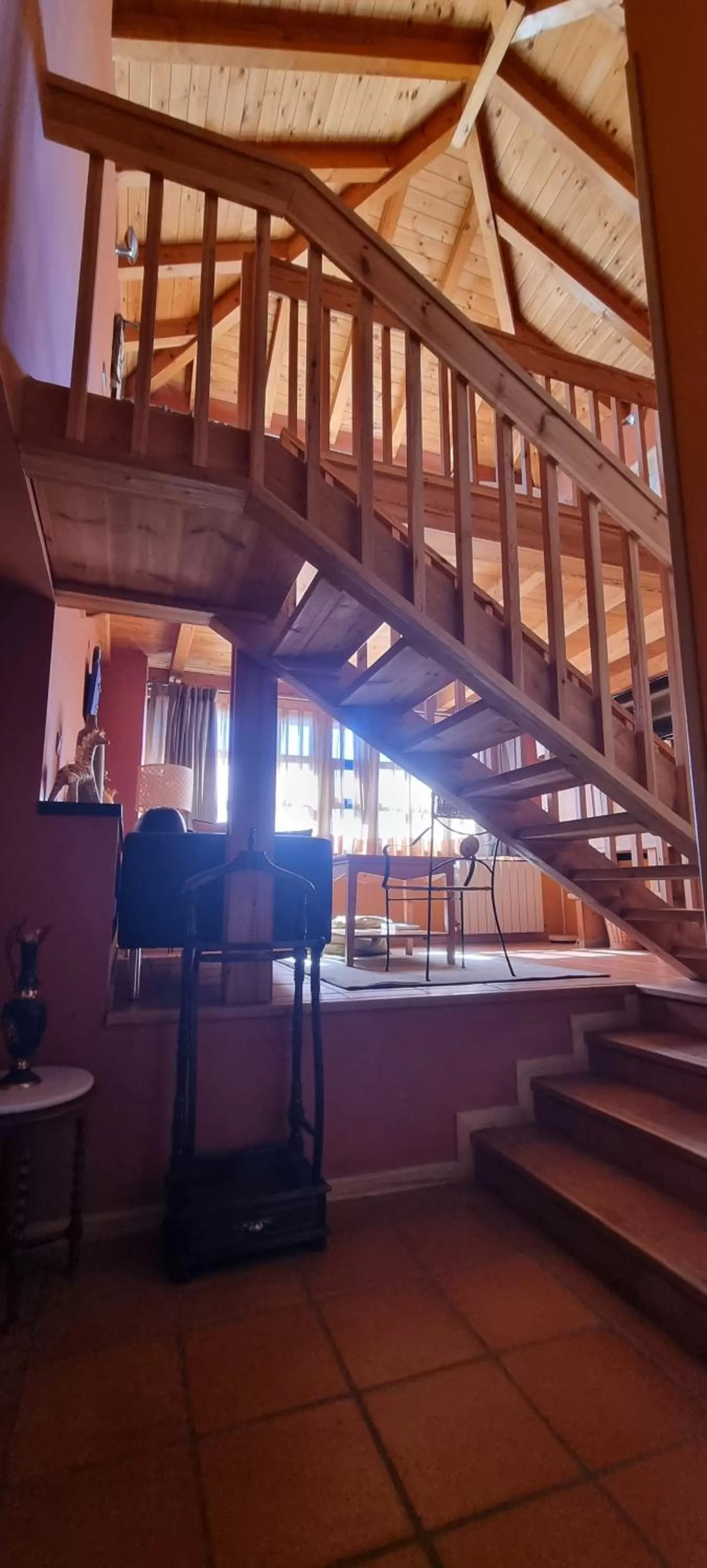 Property building in Hotel Sara De Ur