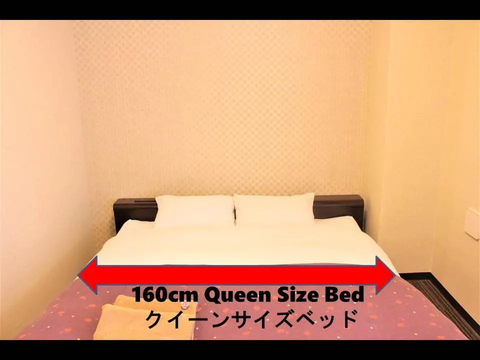 Bed in K's House Tokyo Oasis - Quality Hostel in Asakusa