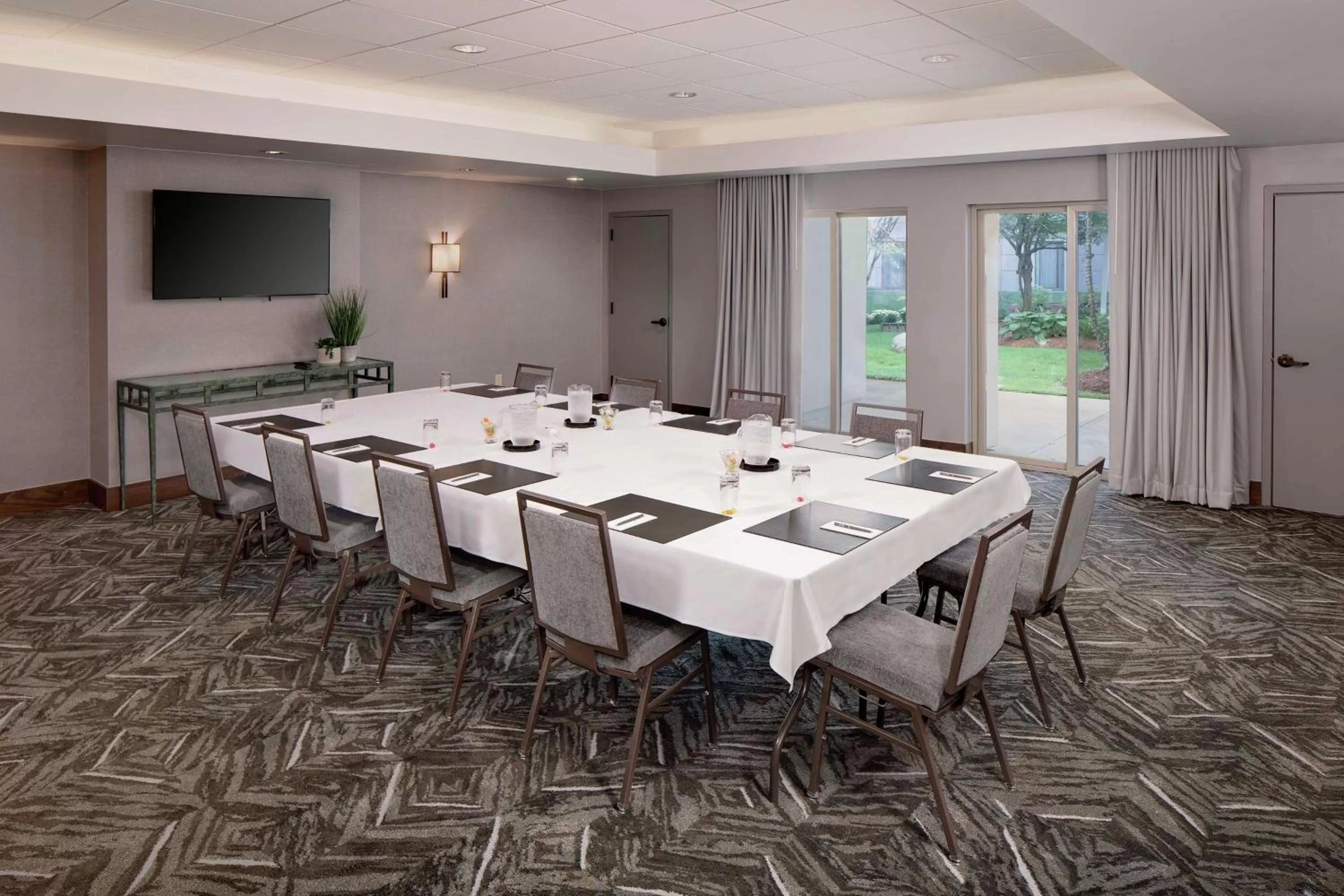 Meeting/conference room in Embassy Suites by Hilton Boston Marlborough