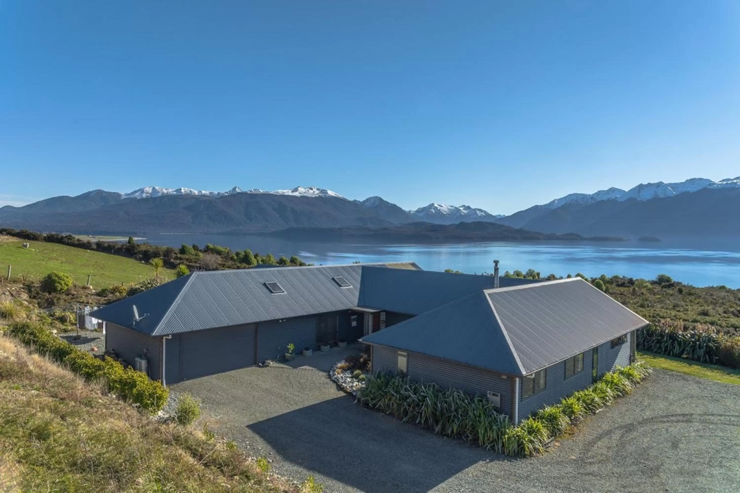 Natural landscape in Loch Vista Bed & Breakfast