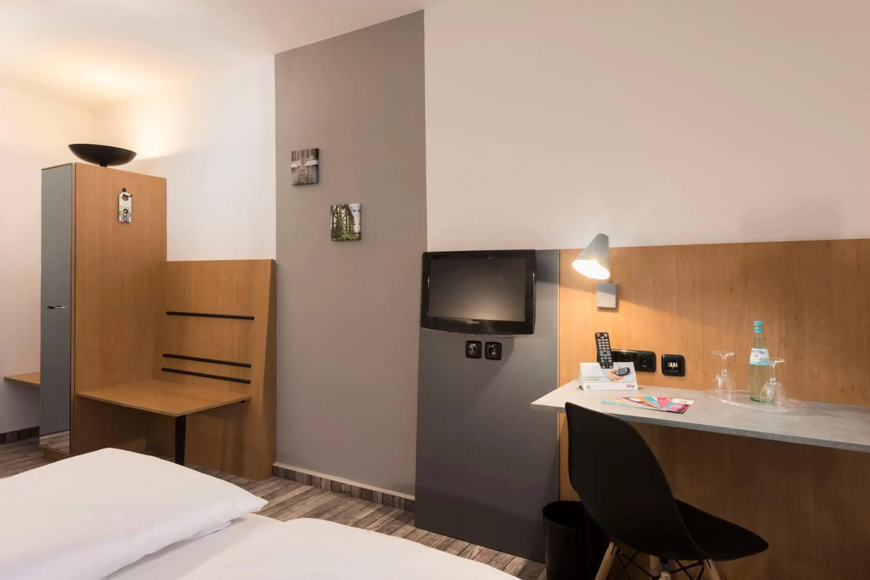 Family Suite in ibis Styles Hotel Gelsenkirchen Family Suite in ibis Styles Hotel Gelsenkirchen