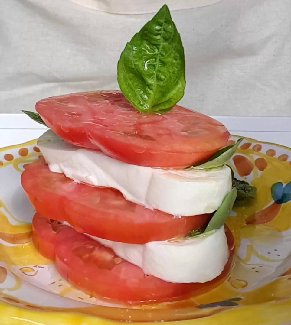 Breakfast in Maison Ligea