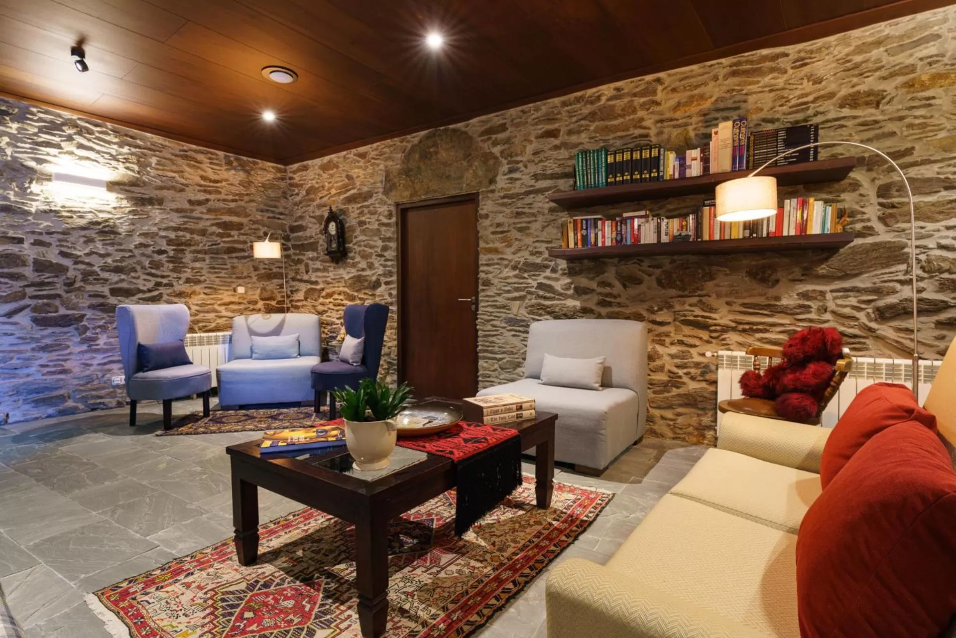 Lounge or bar in Lar da Mota Boutique Hotel