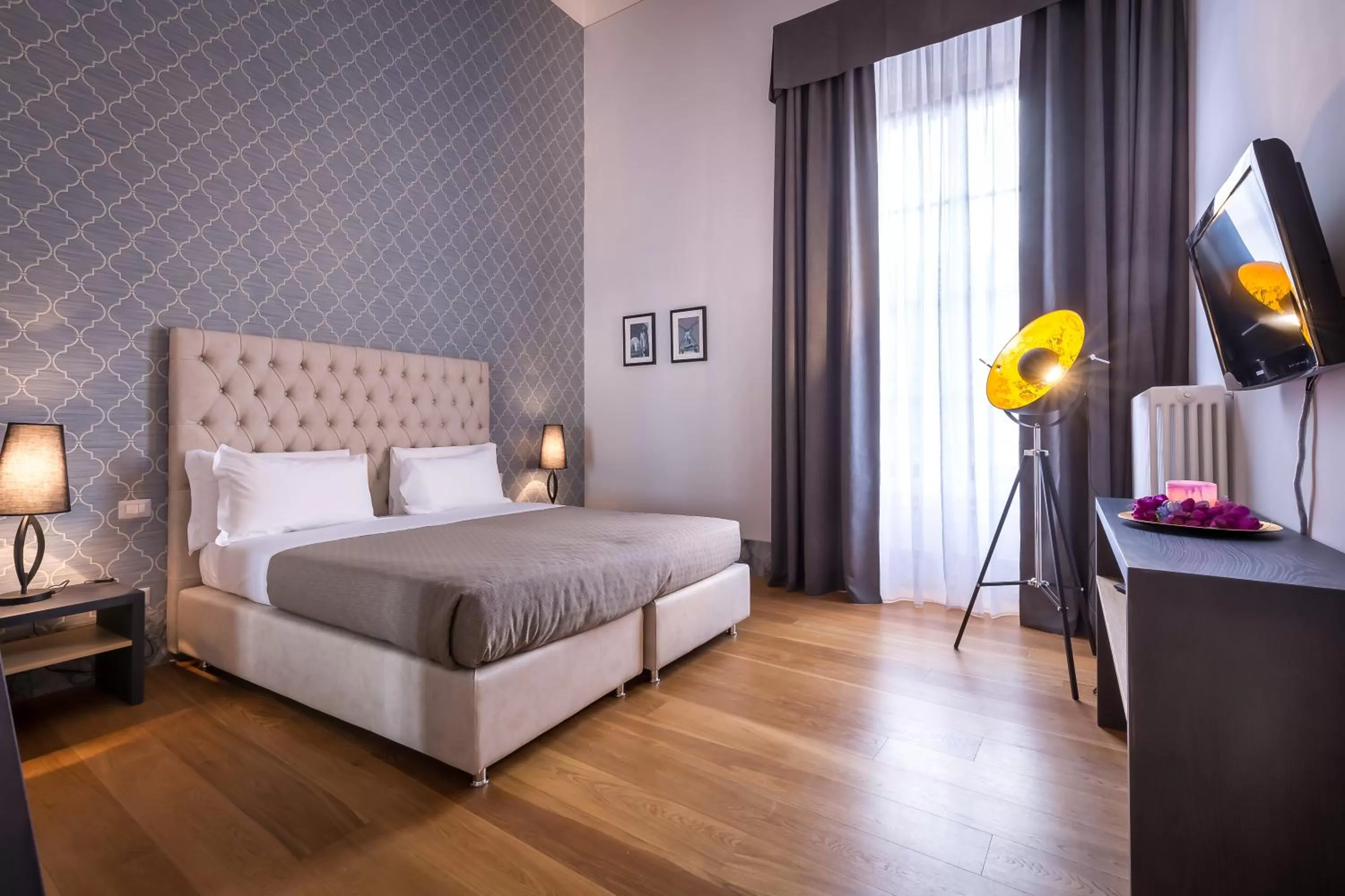 Staff, Bed in La Torre del Cestello - Residenza d'epoca