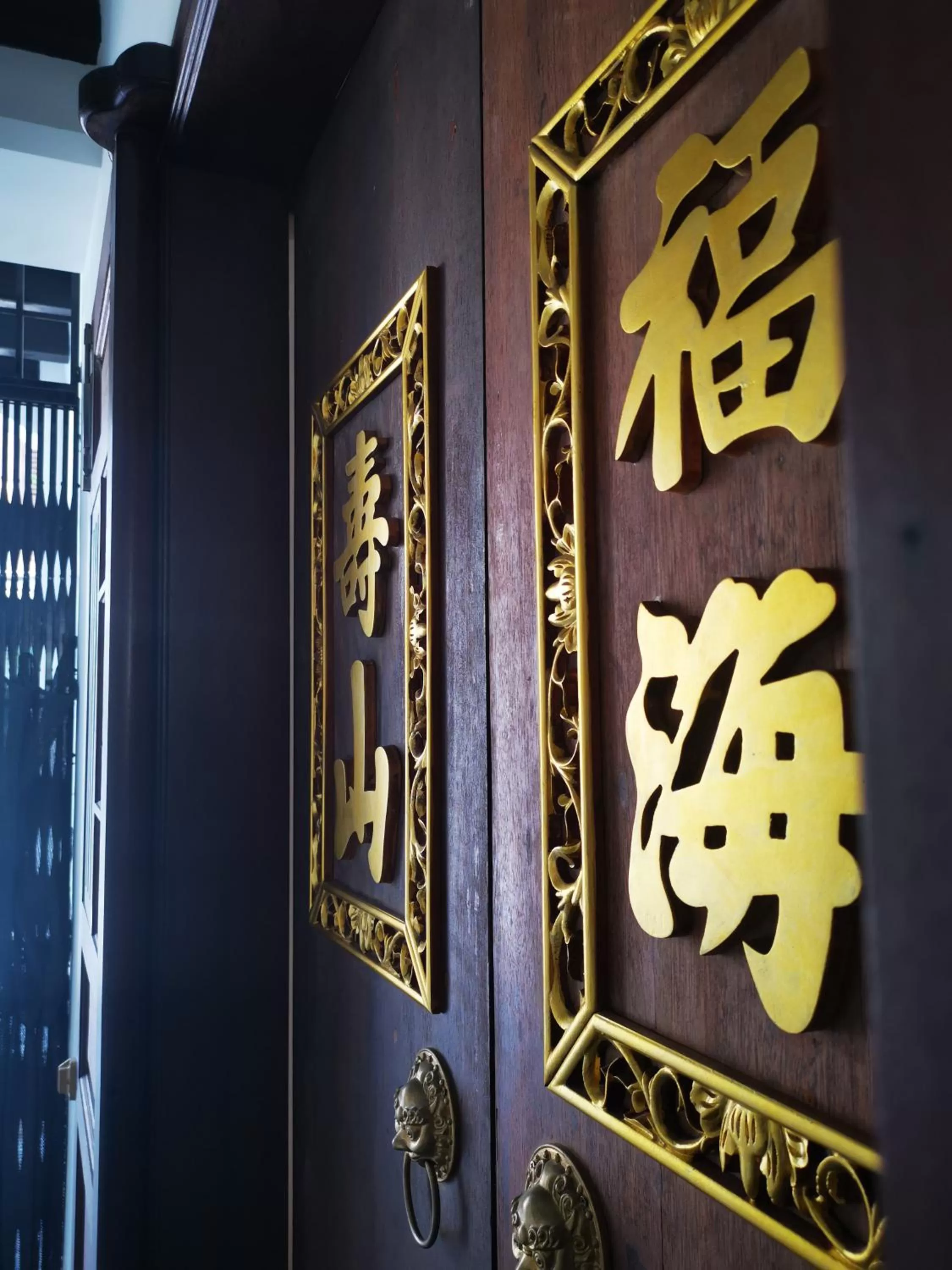 Facade/entrance in Mclane Boutique Hotel