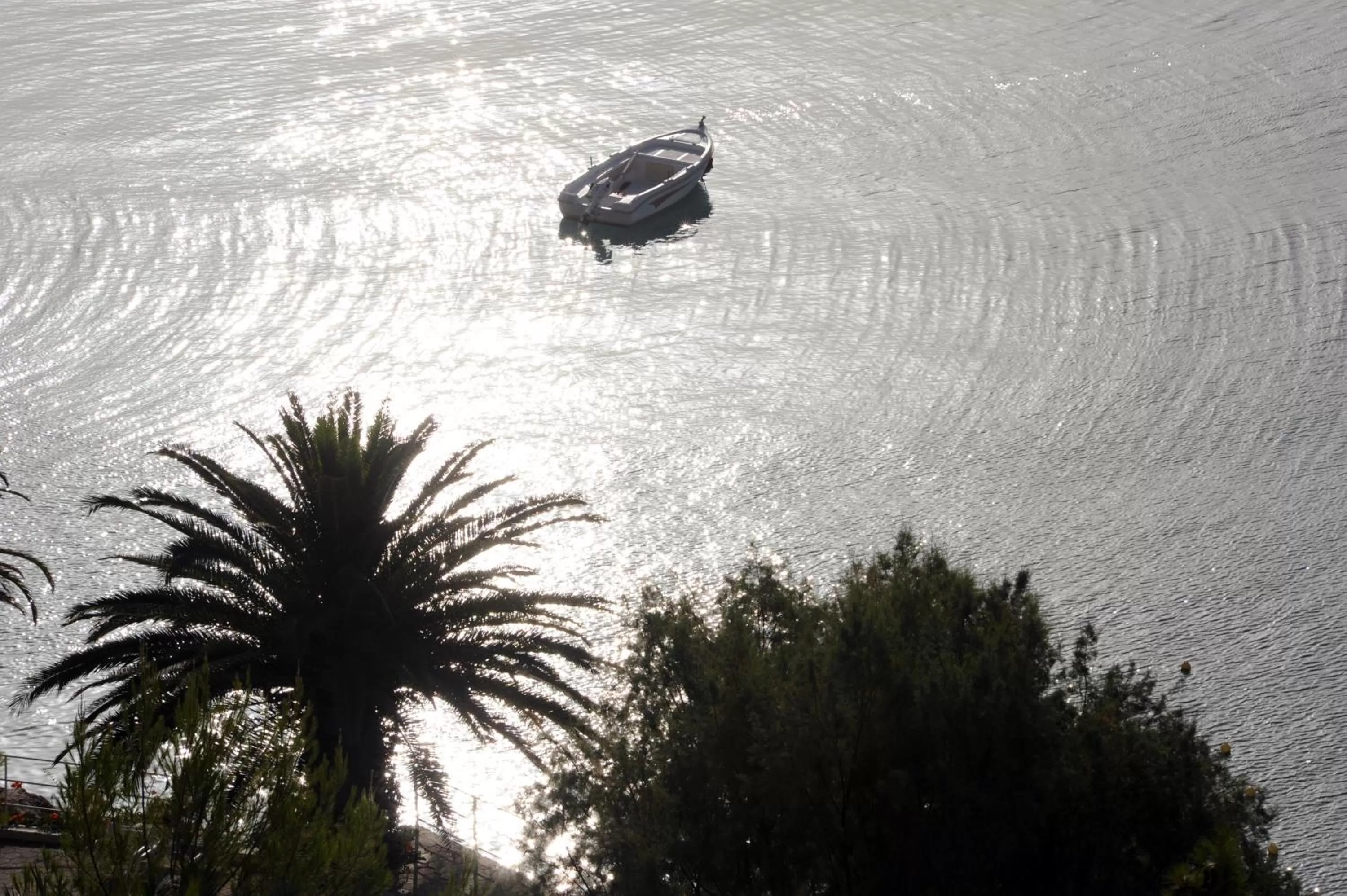 Sea view in King Saron Hotel Resort