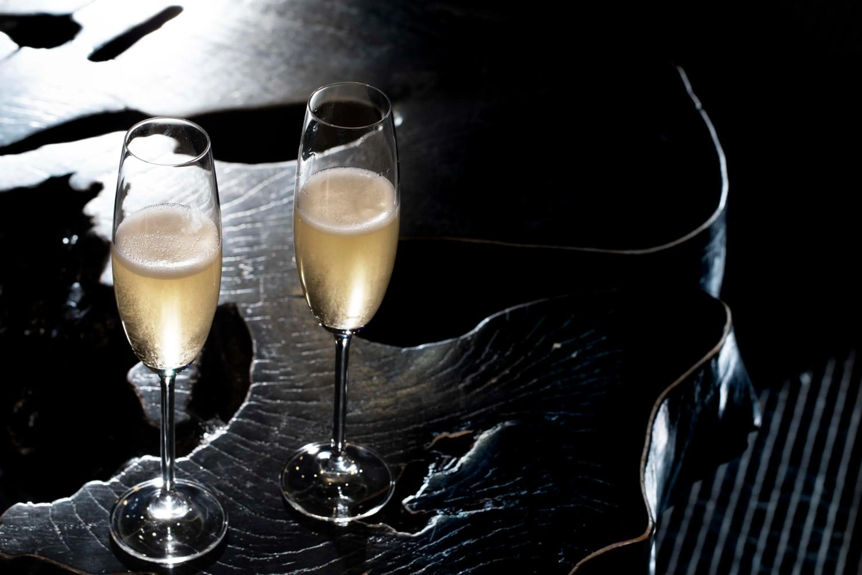 Drinks in The One Alma Paris