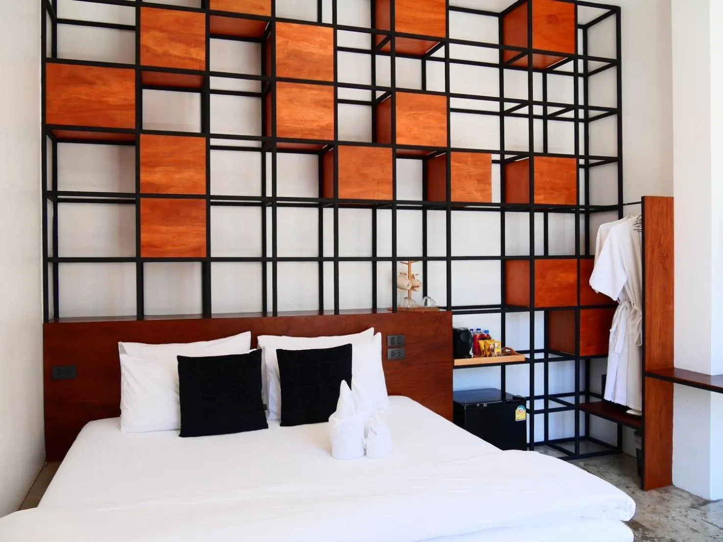 Area and facilities, Bed in Book a Bed Poshtel - SHA Plus