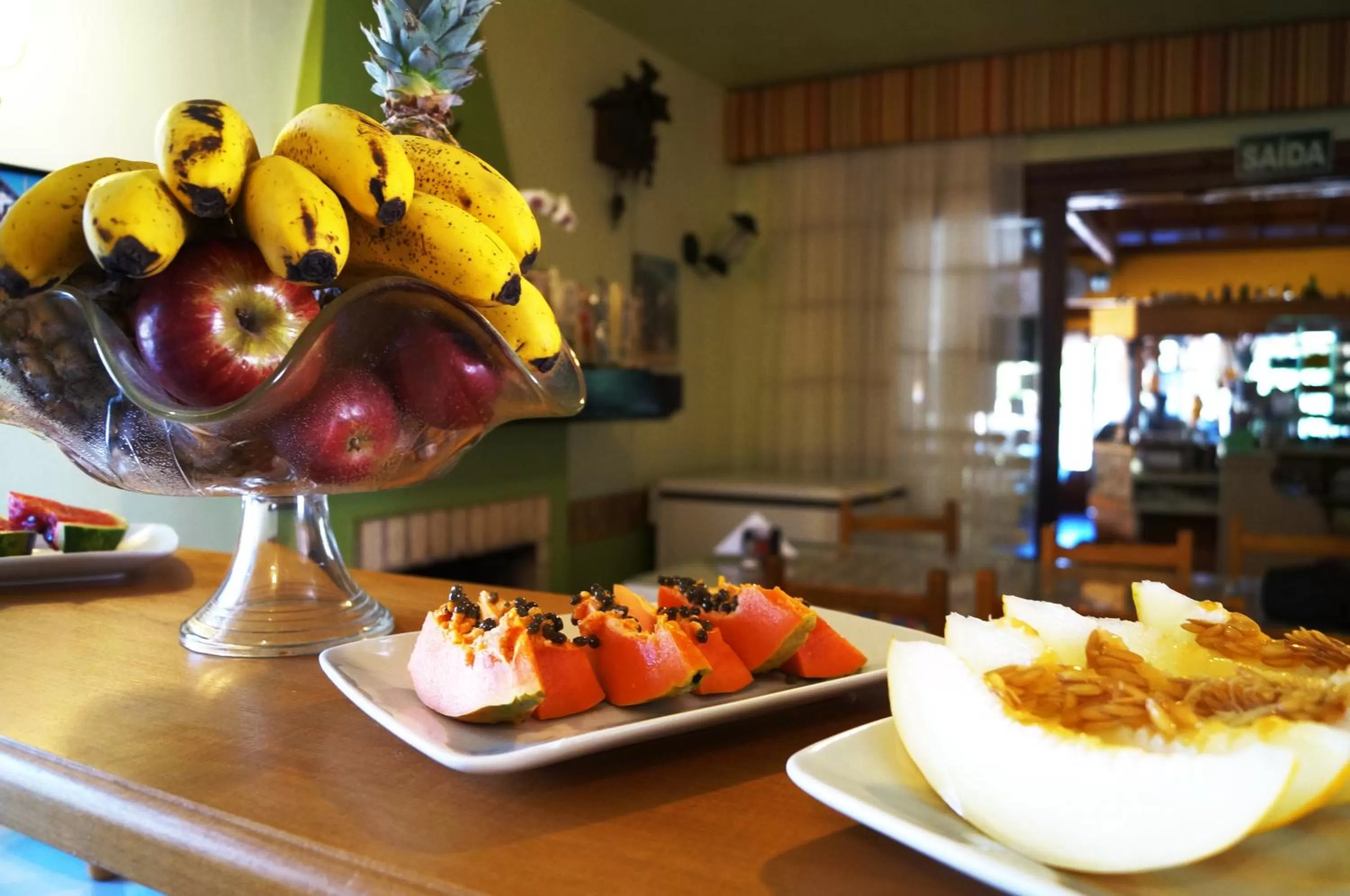 Food in Hotel Park Haus