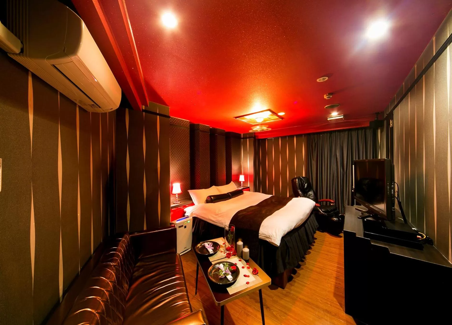 Photo of the whole room in Hotel Renaissance Sendai (Leisure Hotel)