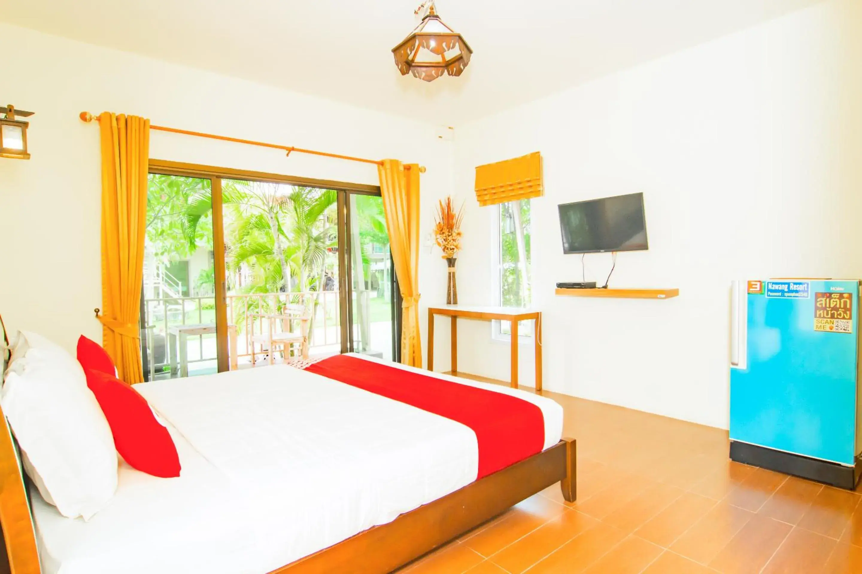 Superior Double Room in OYO 607 Nawang Resort Superior Double Room in OYO 607 Nawang Resort