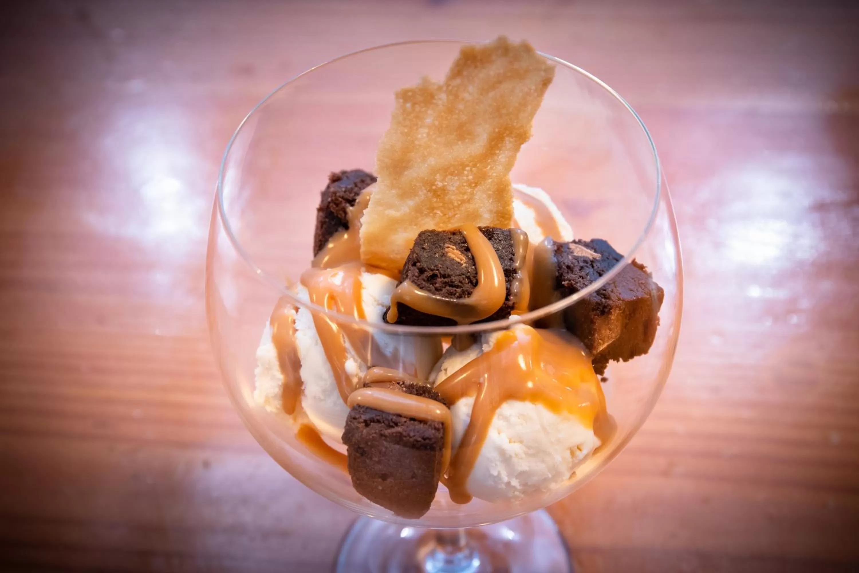 Restaurant/places to eat in Mimosa Lodge