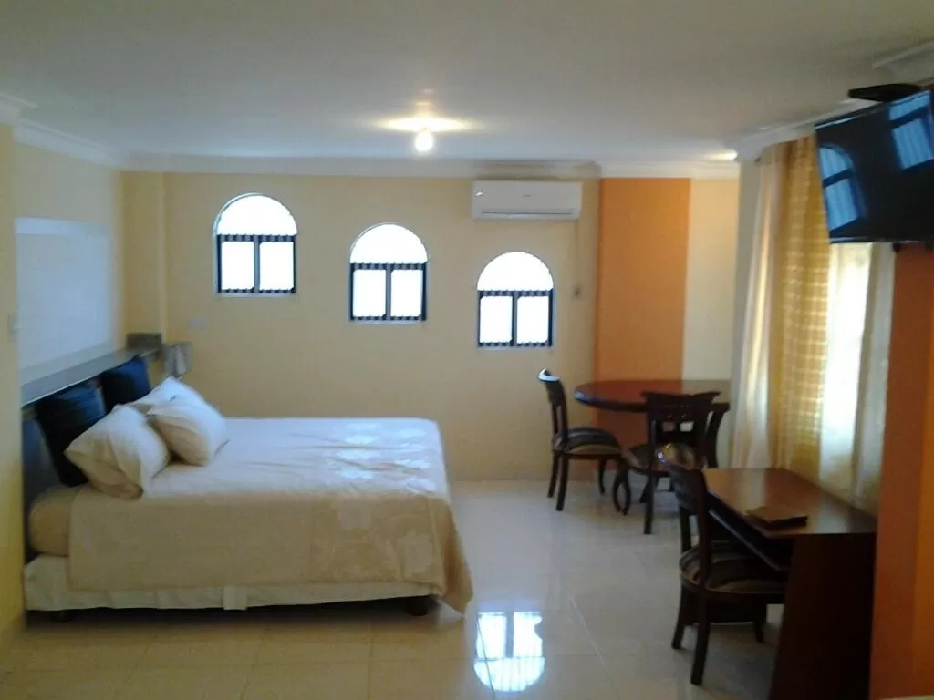 Suites La Rosa