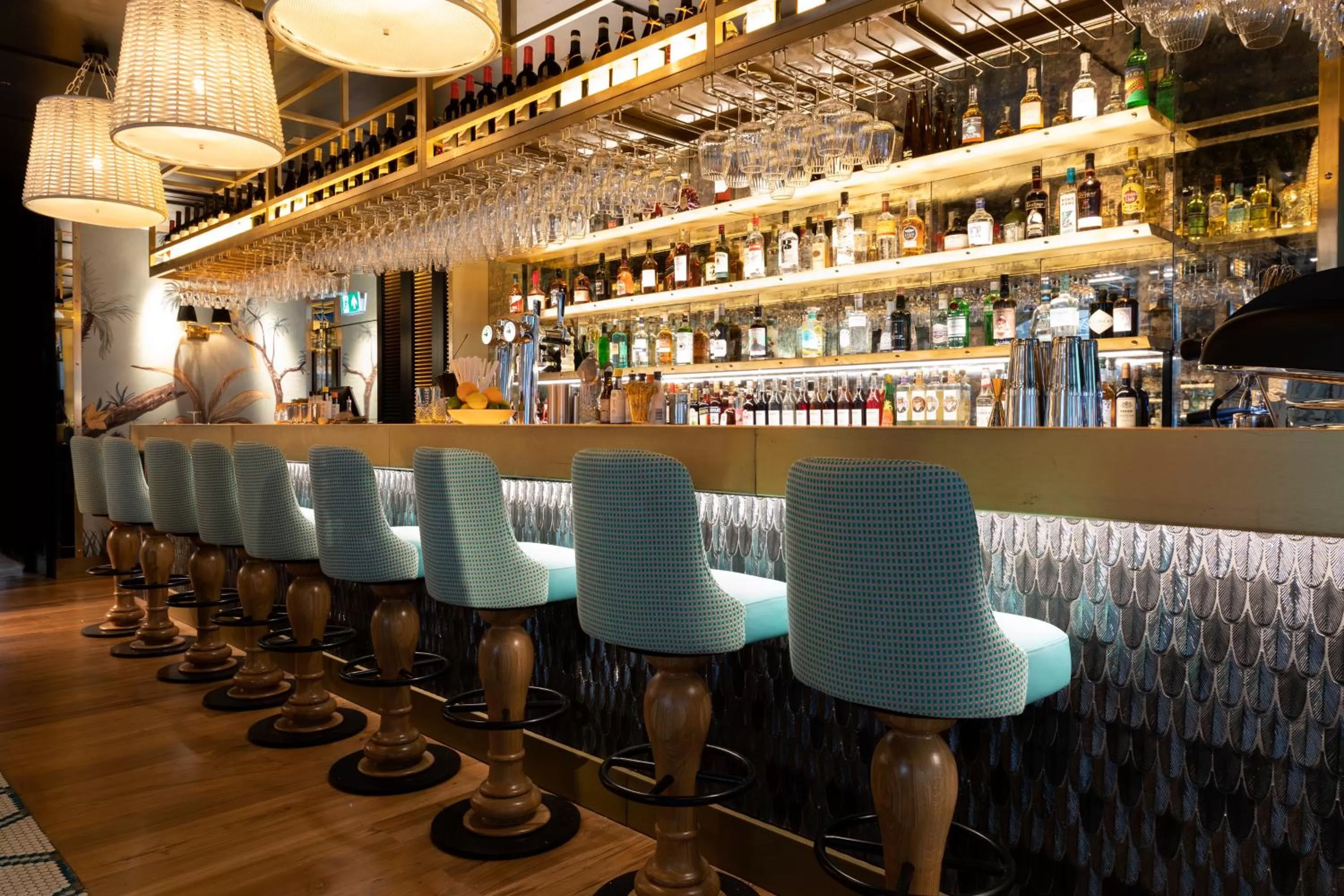 Restaurant/places to eat in ME London by Melia - Covent Garden