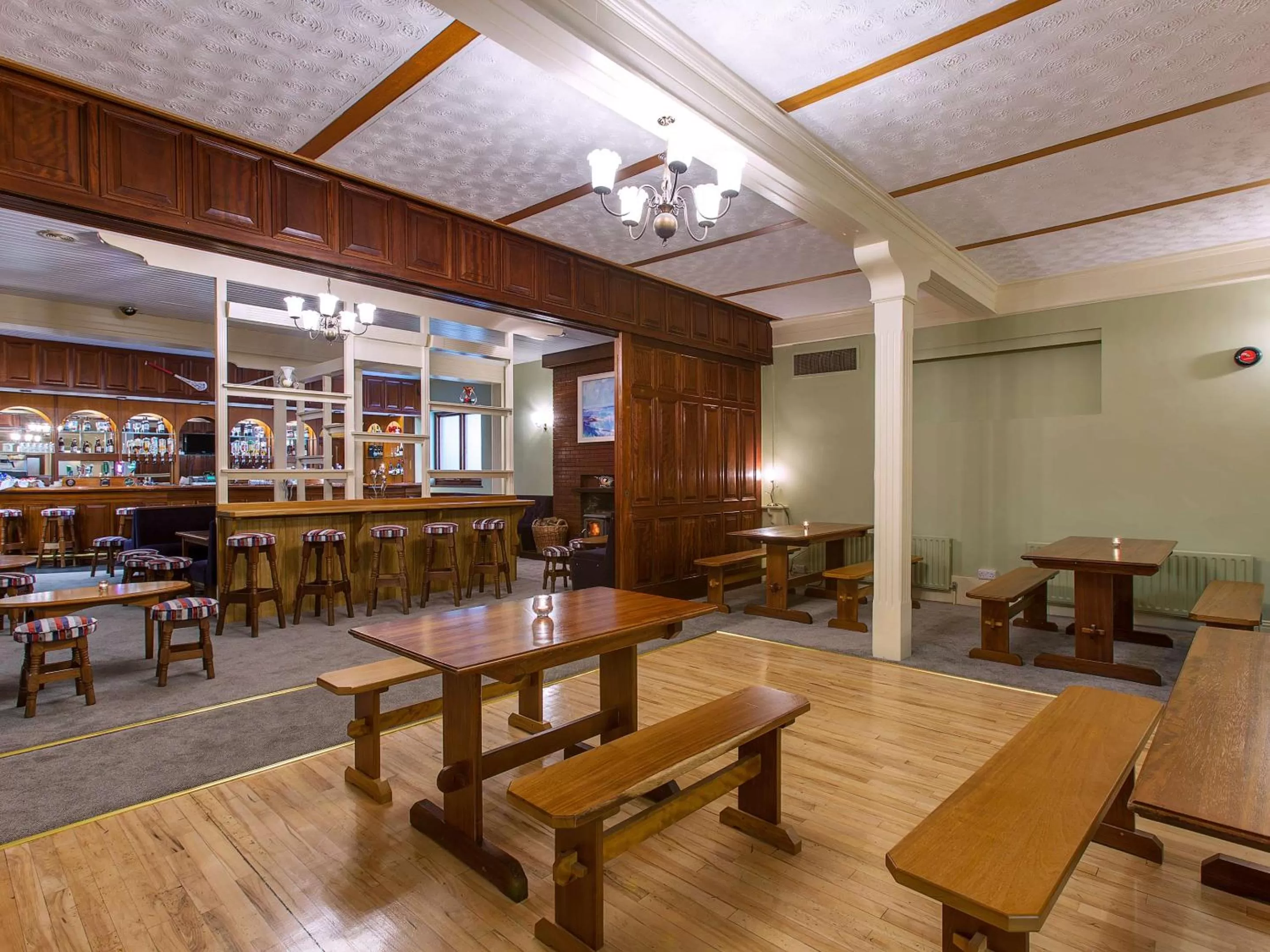 Restaurant/places to eat in Gold Coast Resort Dungarvan