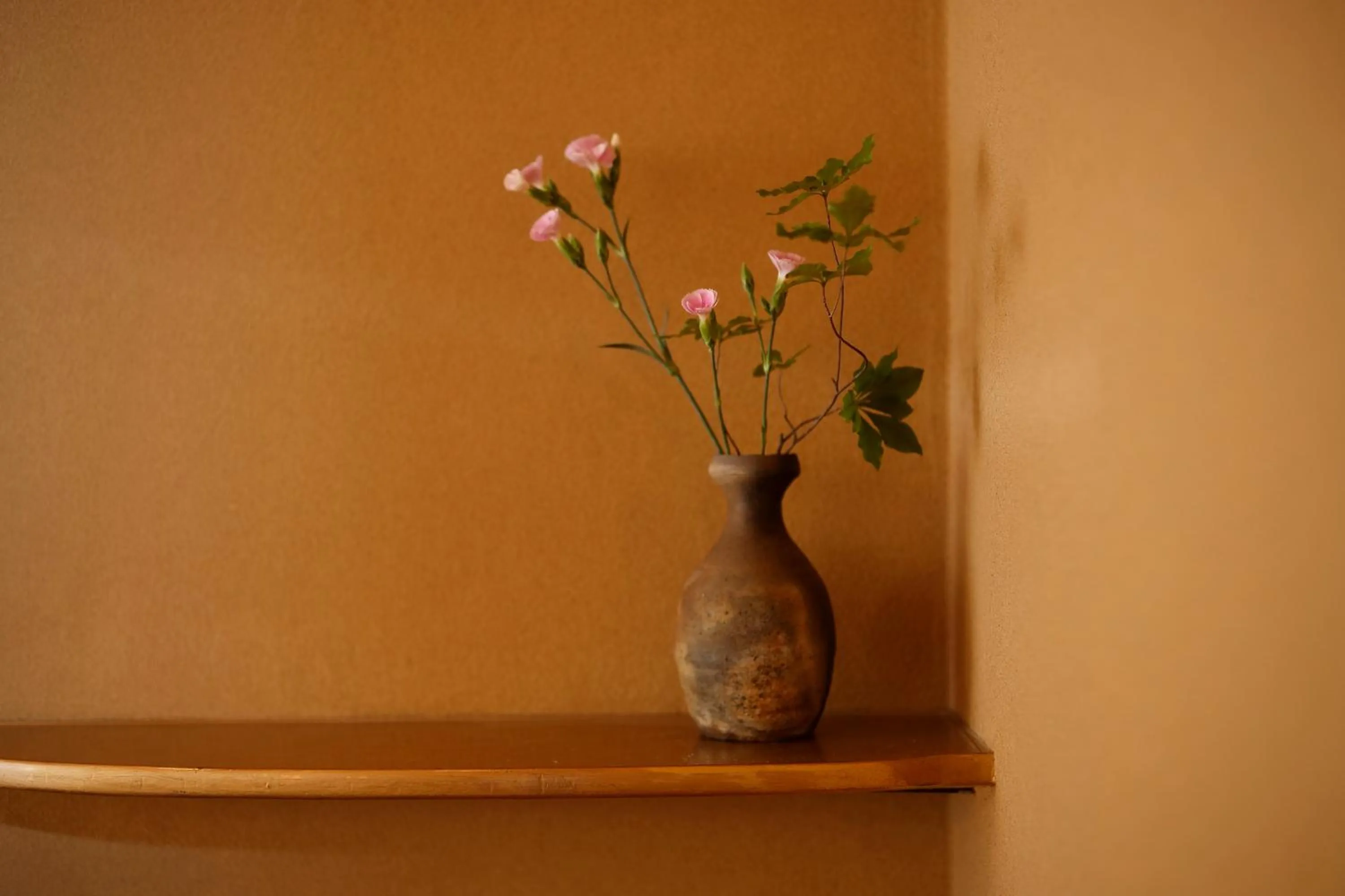 Decorative detail in Hotel Gajoen Tokyo