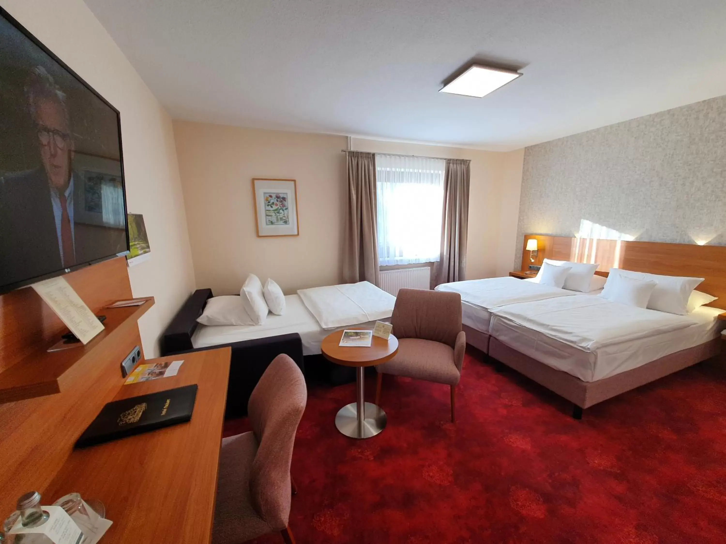 Family Room in Hotel Paulsen Family Room in Hotel Paulsen