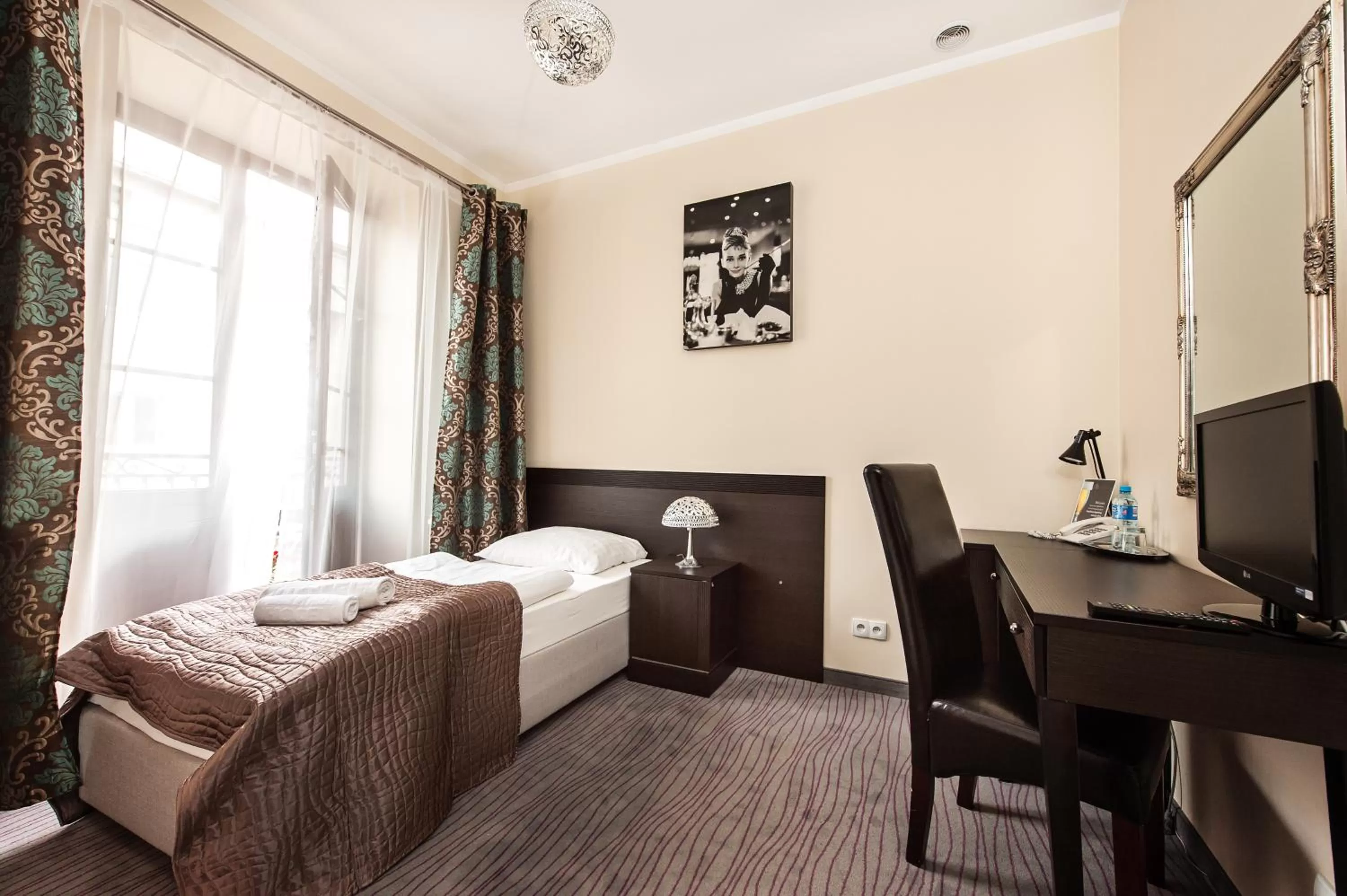 Photo of the whole room, Bed in Hotel Willa Adriana