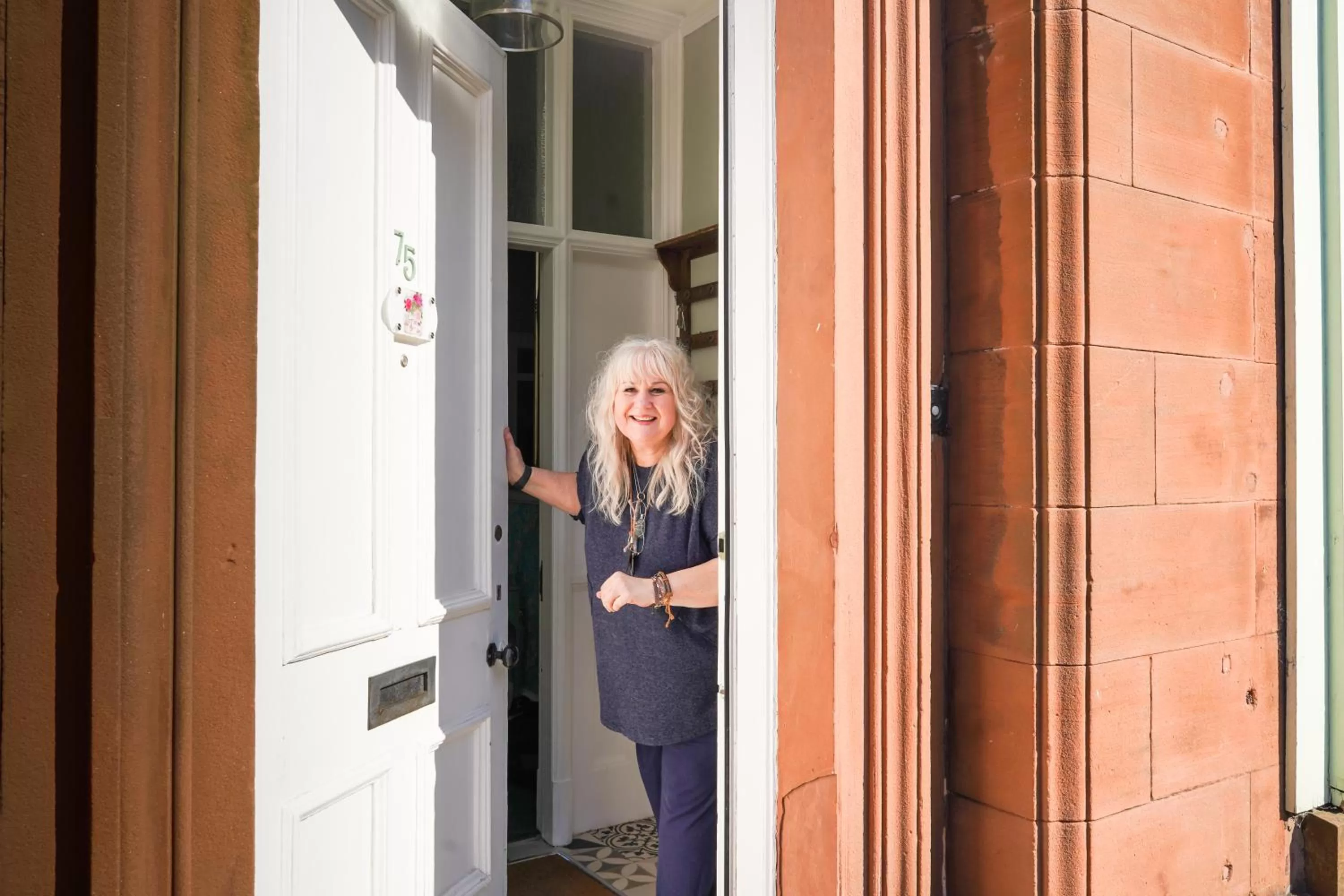 Property building in The Art Bank