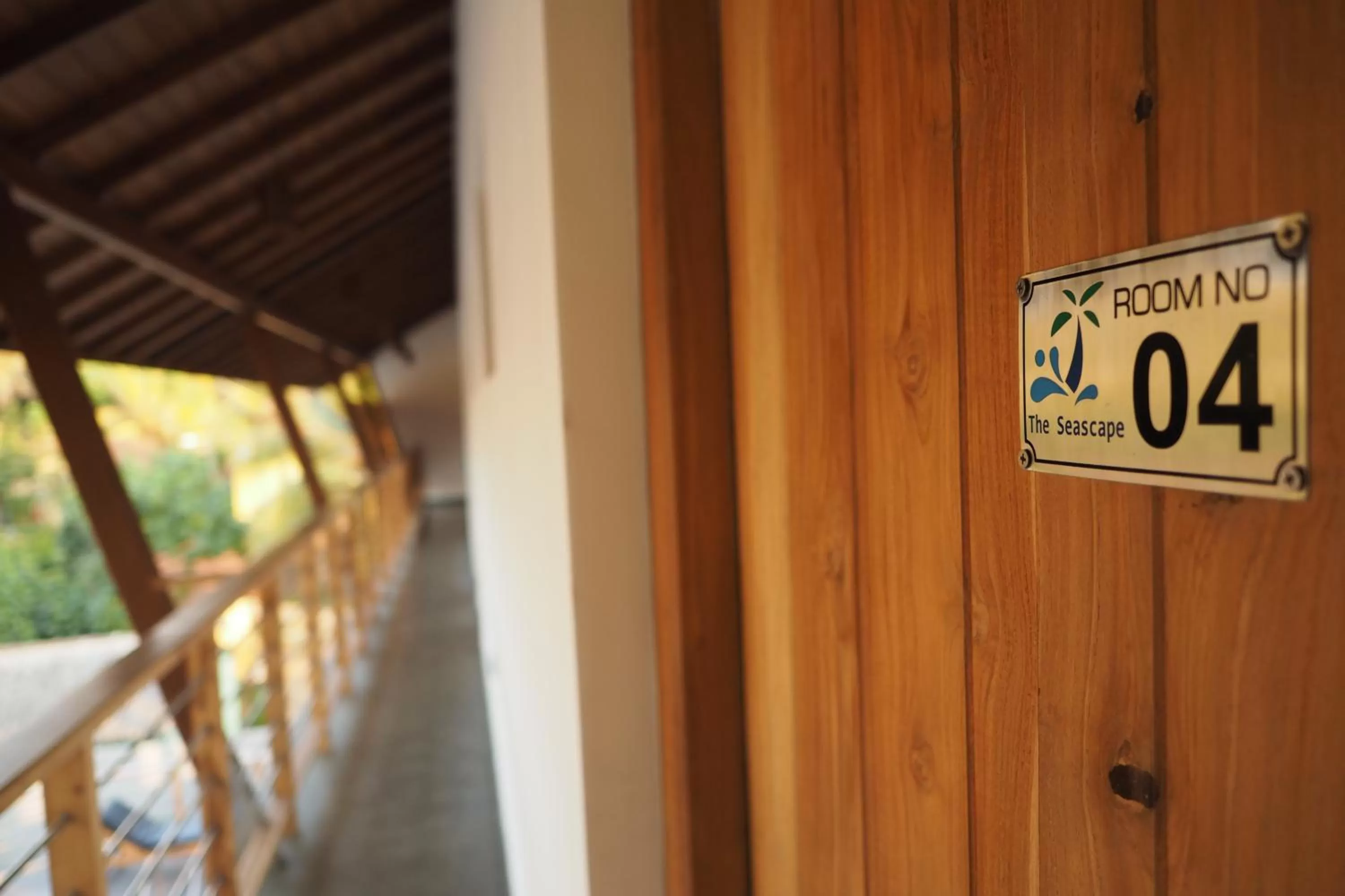 Property logo or sign in The Seascape