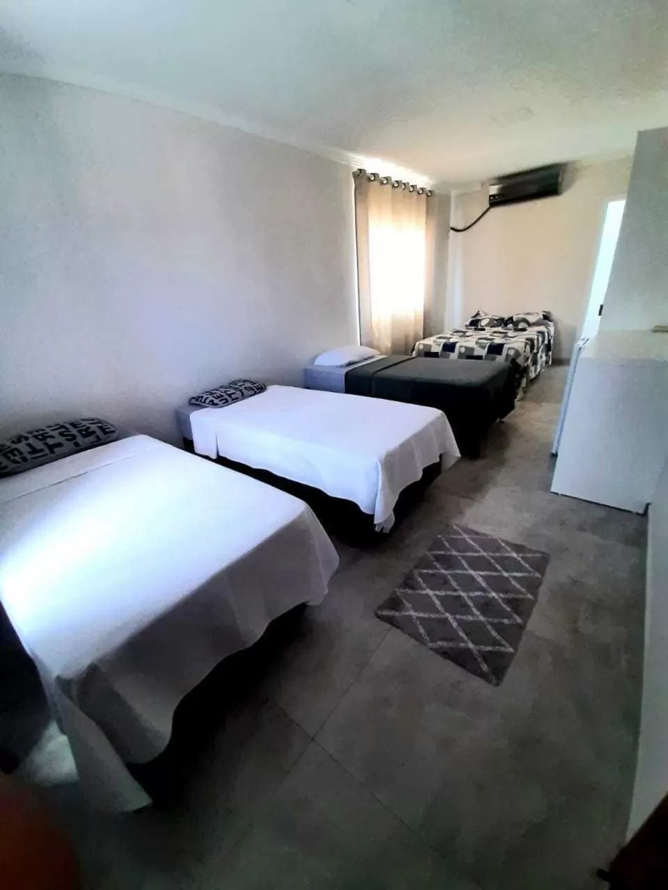 Suite in Pousada Castelo do Rei